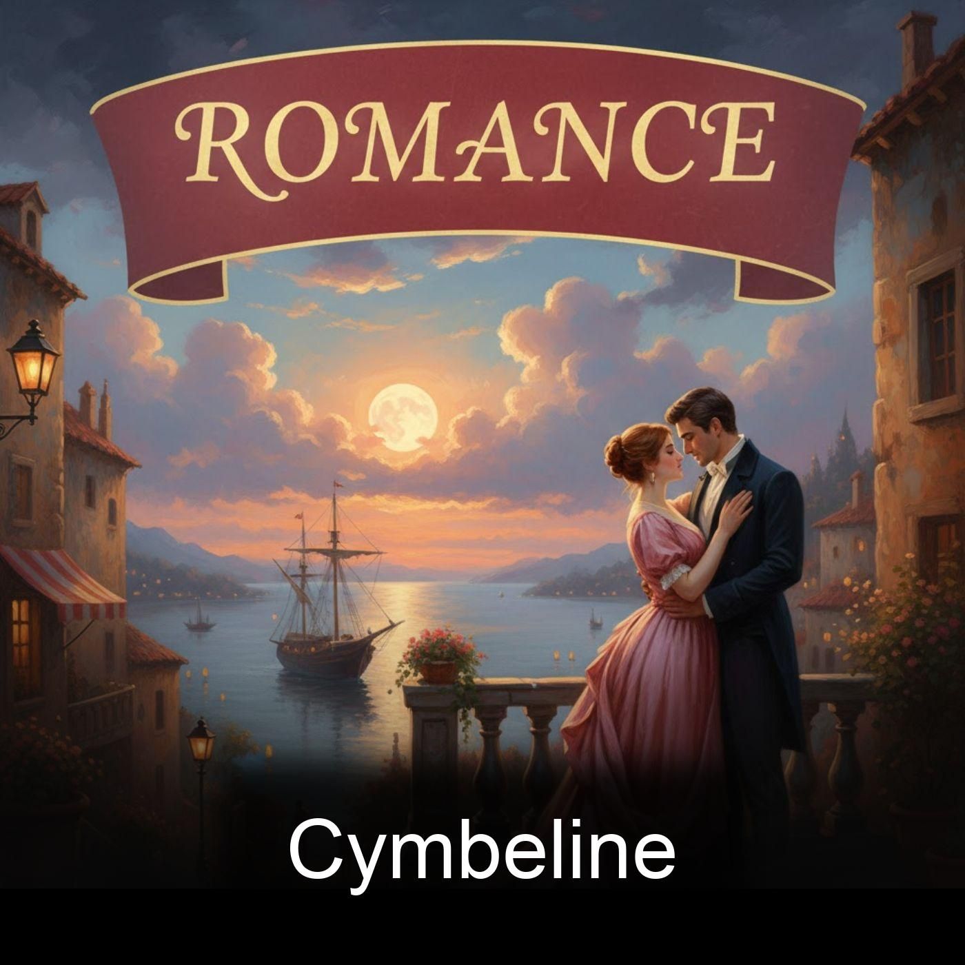 Cymbeline cover art