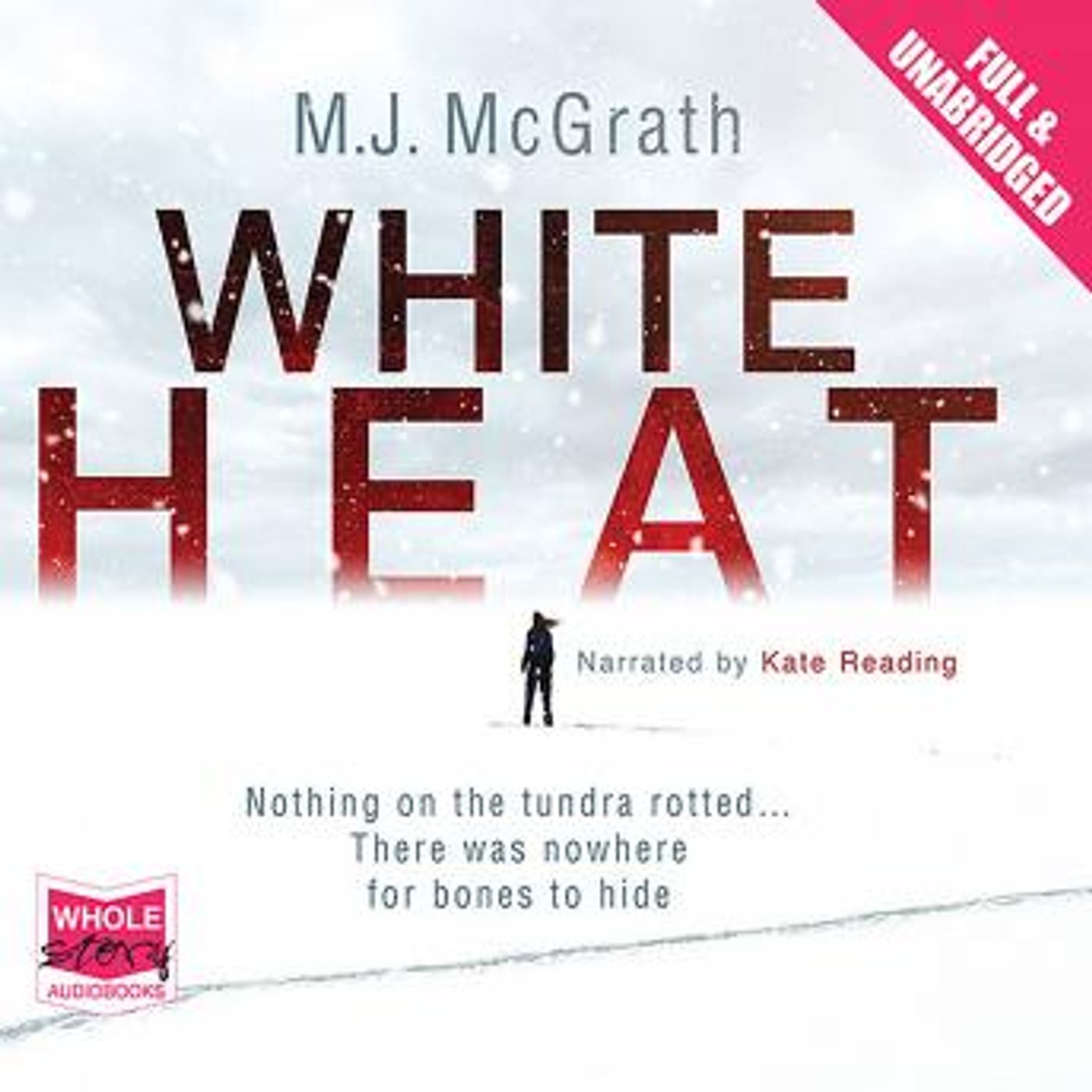 Listen to the Best Full Audiobooks in Mystery, Thriller & Horror, Suspense