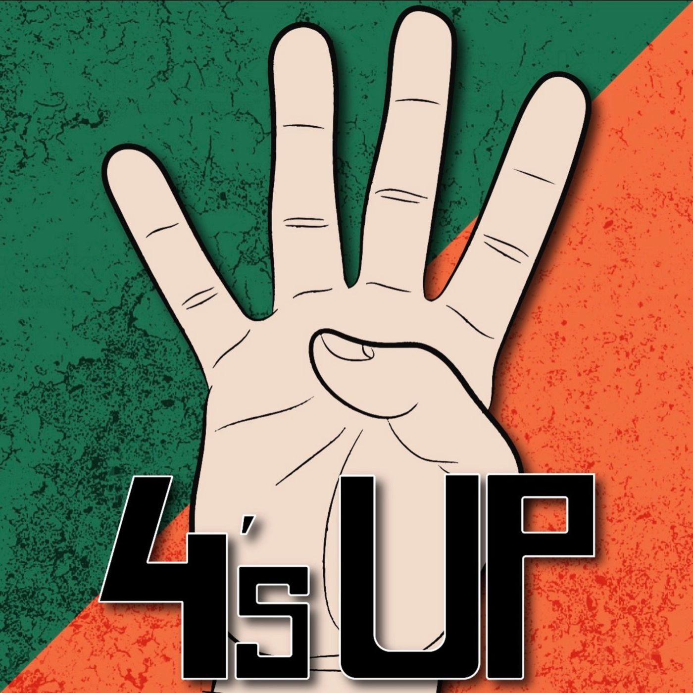 4\'s Up: A Miami Hurricanes Podcast
