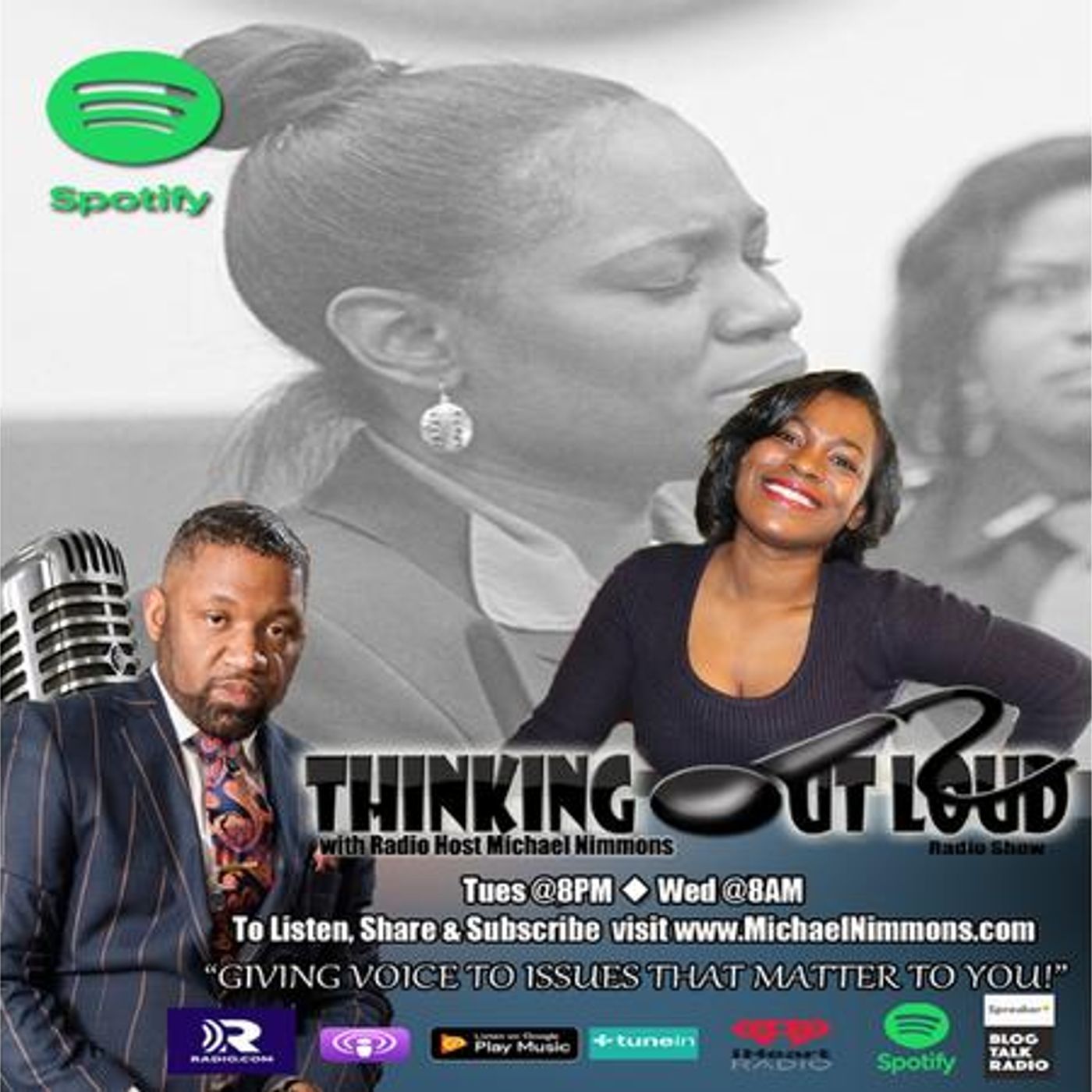 Thinking Out Loud Radio Show
