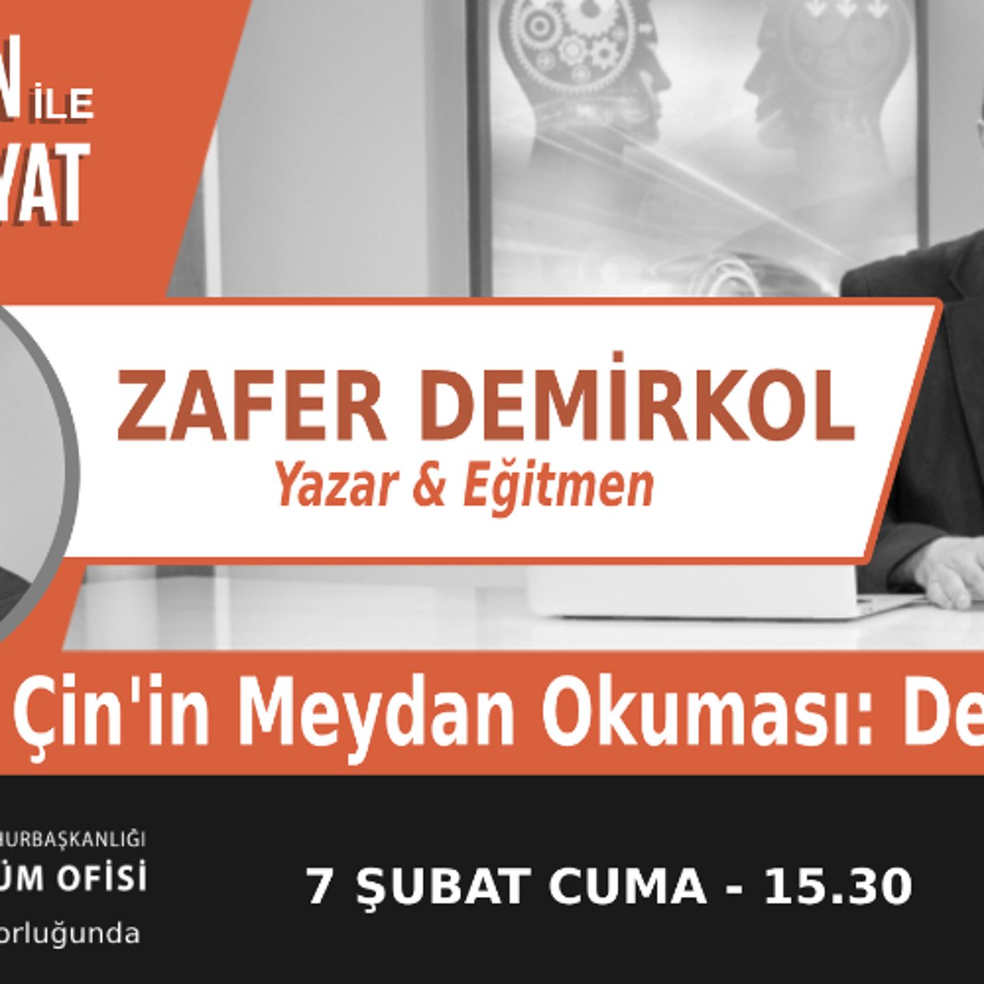 "Çin'in Meydan Okuması: DeepSeek" | Bölüm520