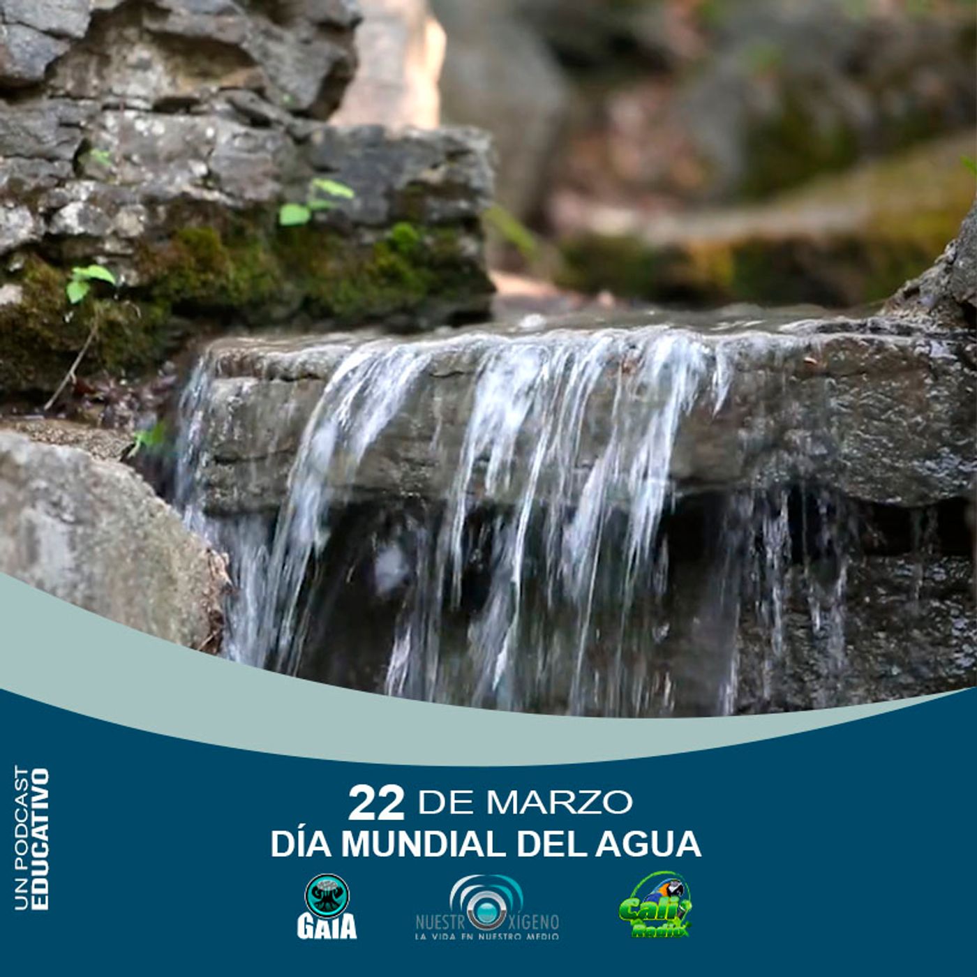 2023 Nuestro Oxigeno 03- Marzo