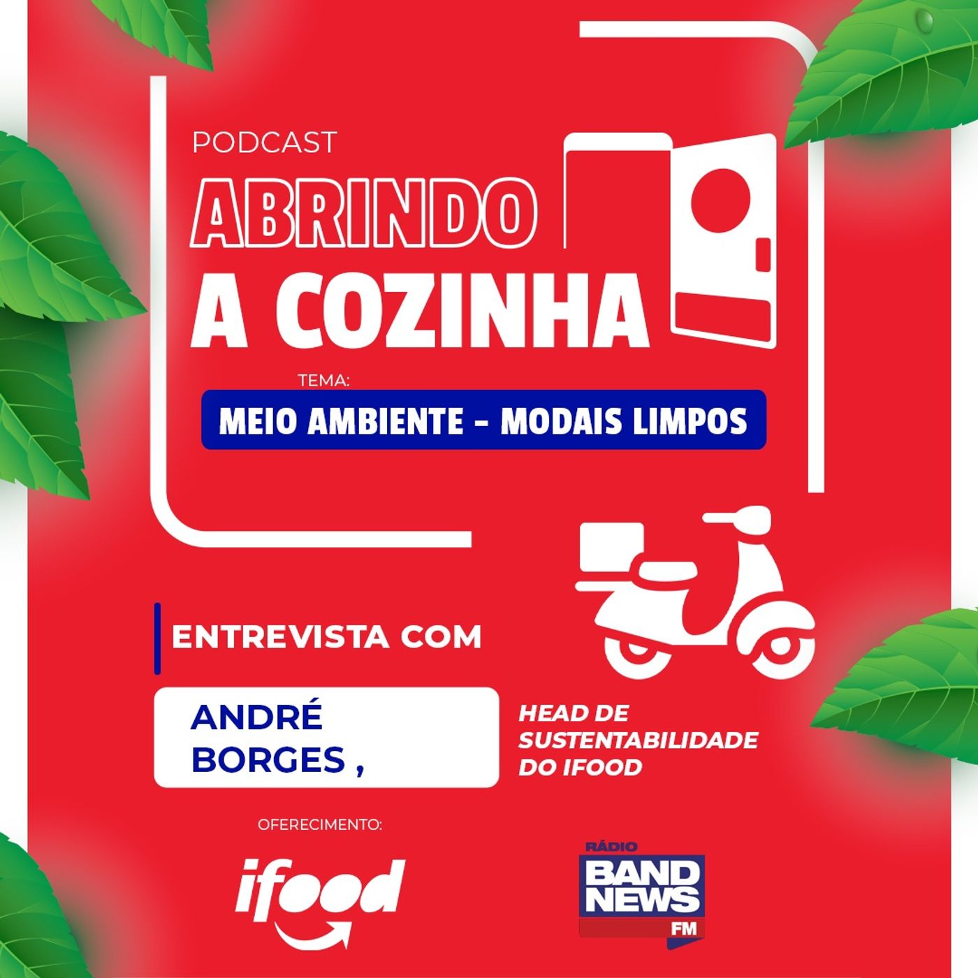 ABRINDO A COZINHA