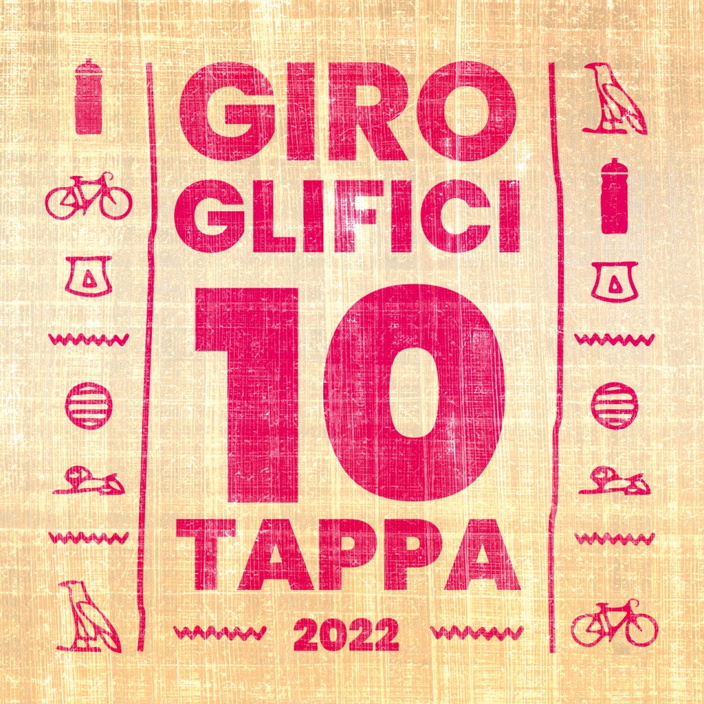 Tappa 10/2022 - Jesi, Bini, Vici