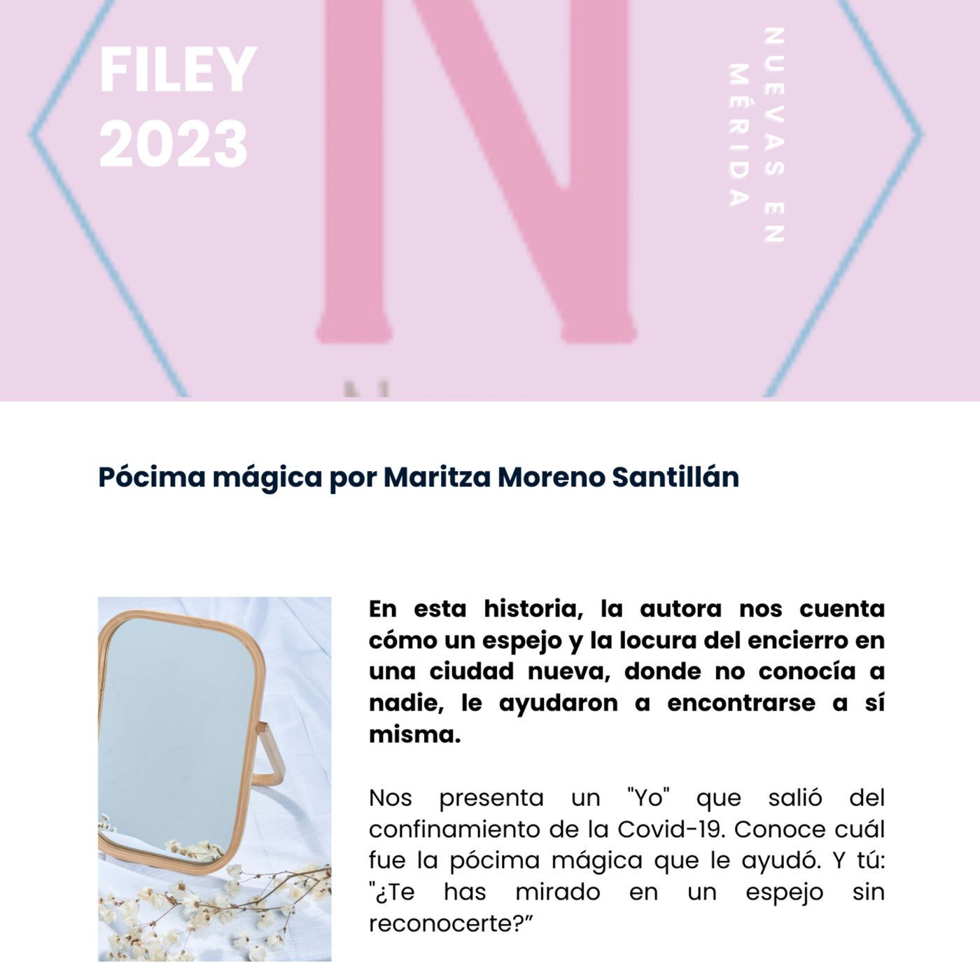 Nuevas en Mérida