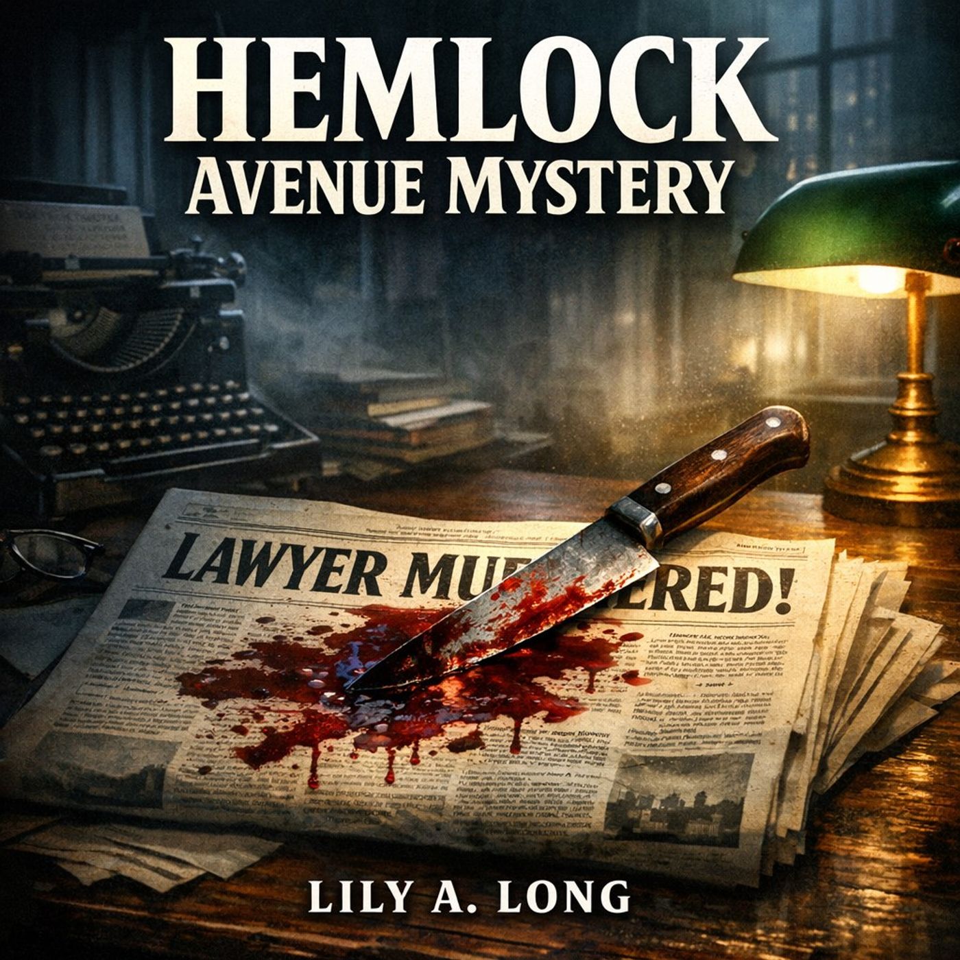 π‘ Hemlock Avenue Mystery (Full Audiobook) | Lily A. Long