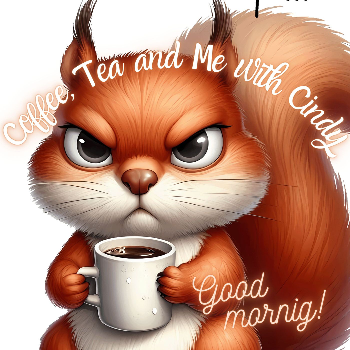Coffee, Tea and Me with Cindy