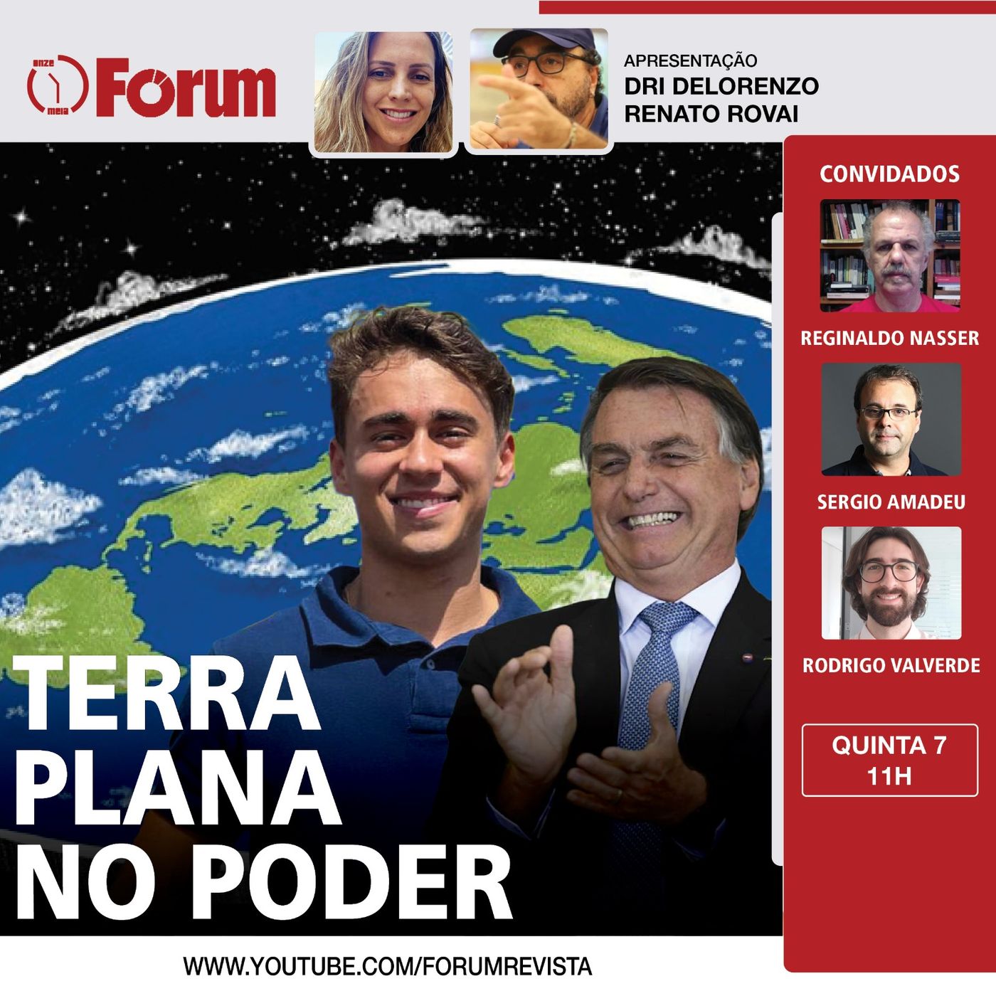 Fórum Onze e Meia