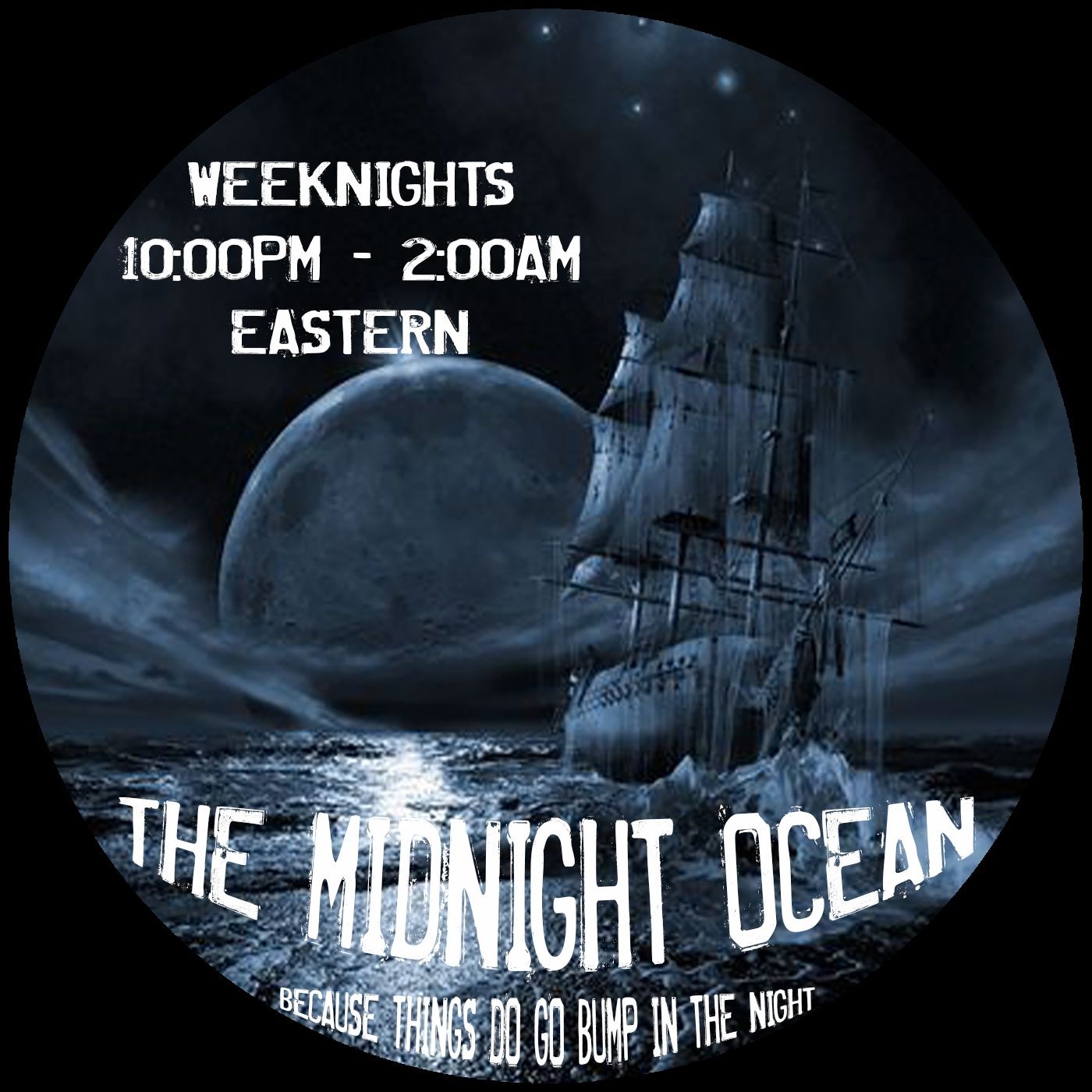 The Midnight Ocean