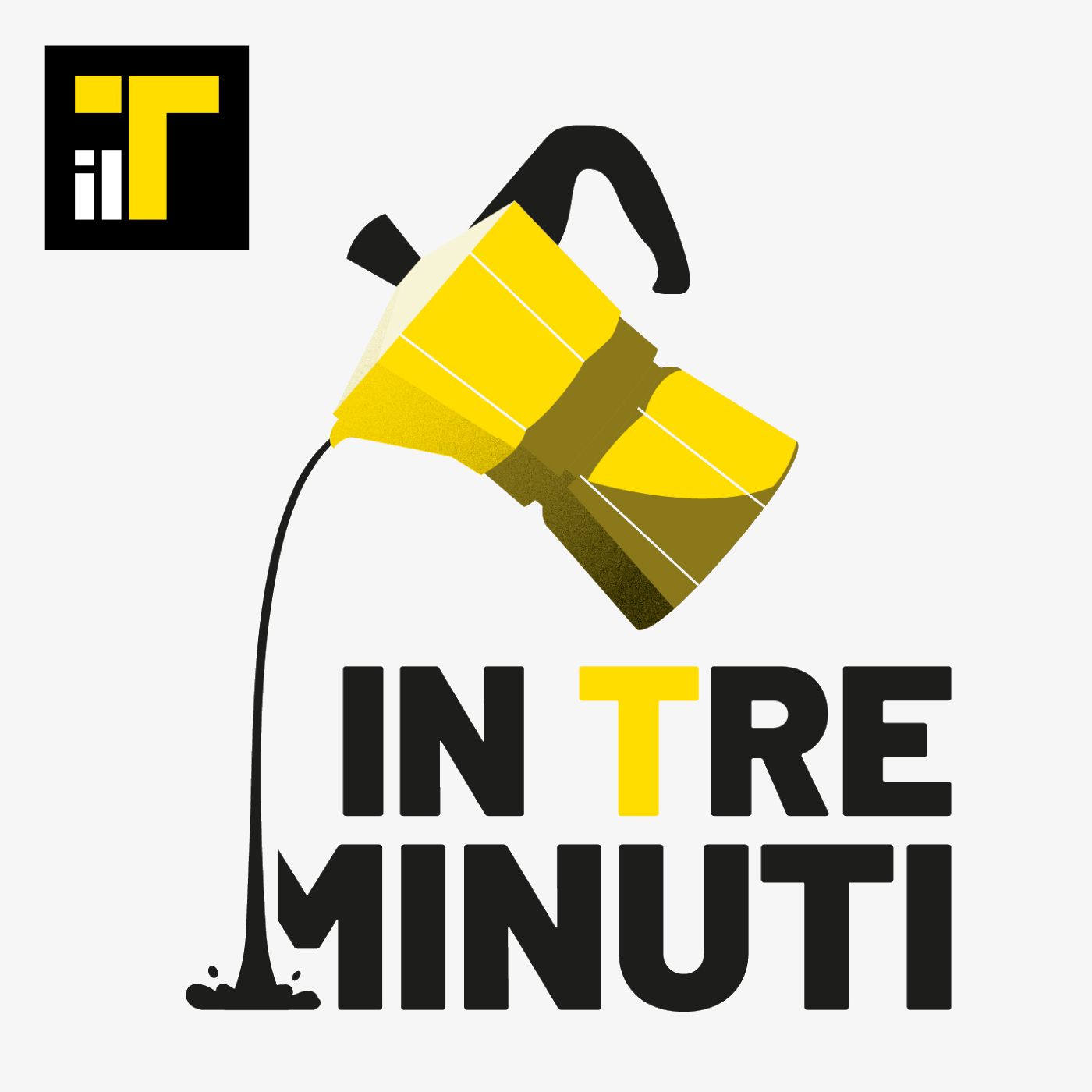 Copertina di In Tre minuti