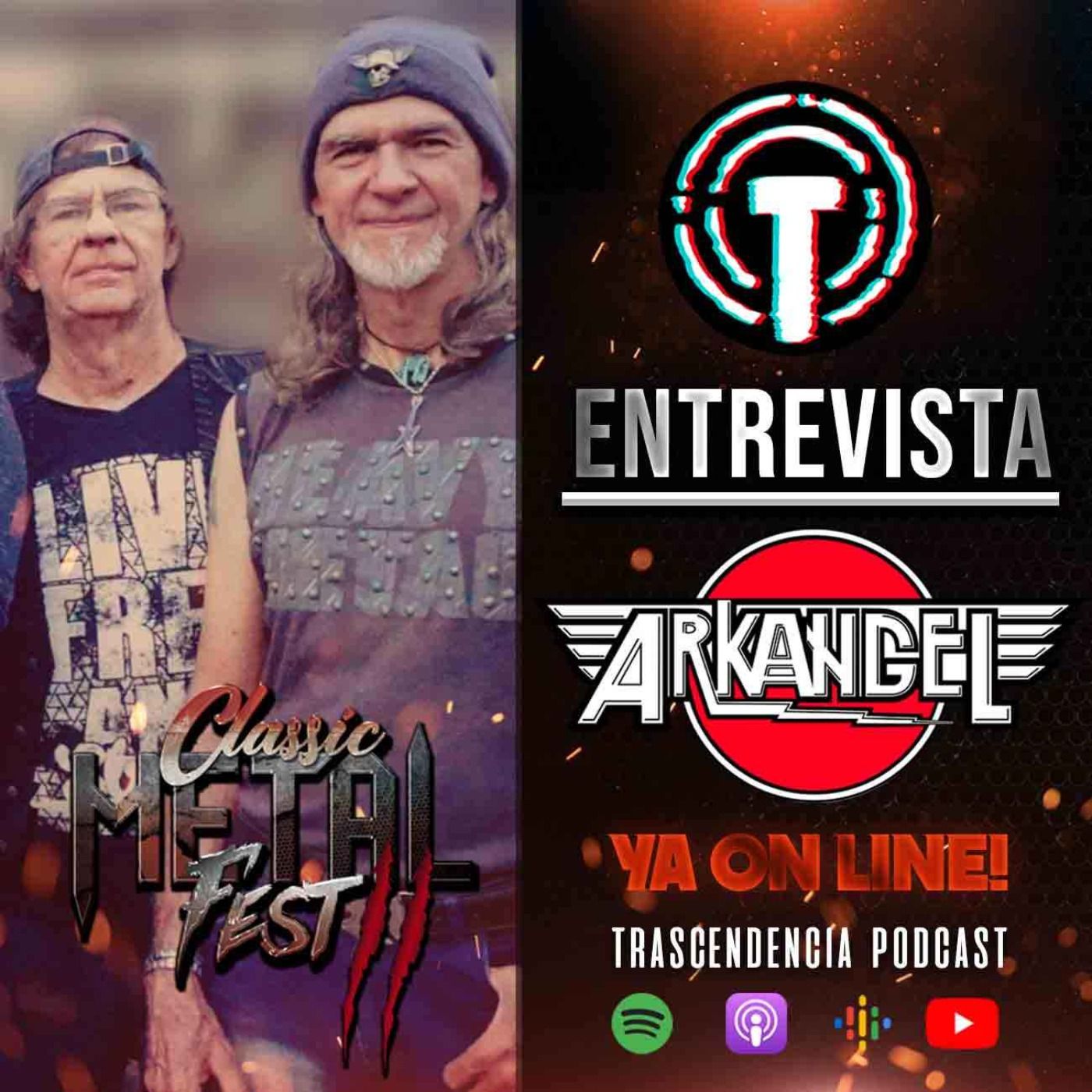 Trascendencia Podcast