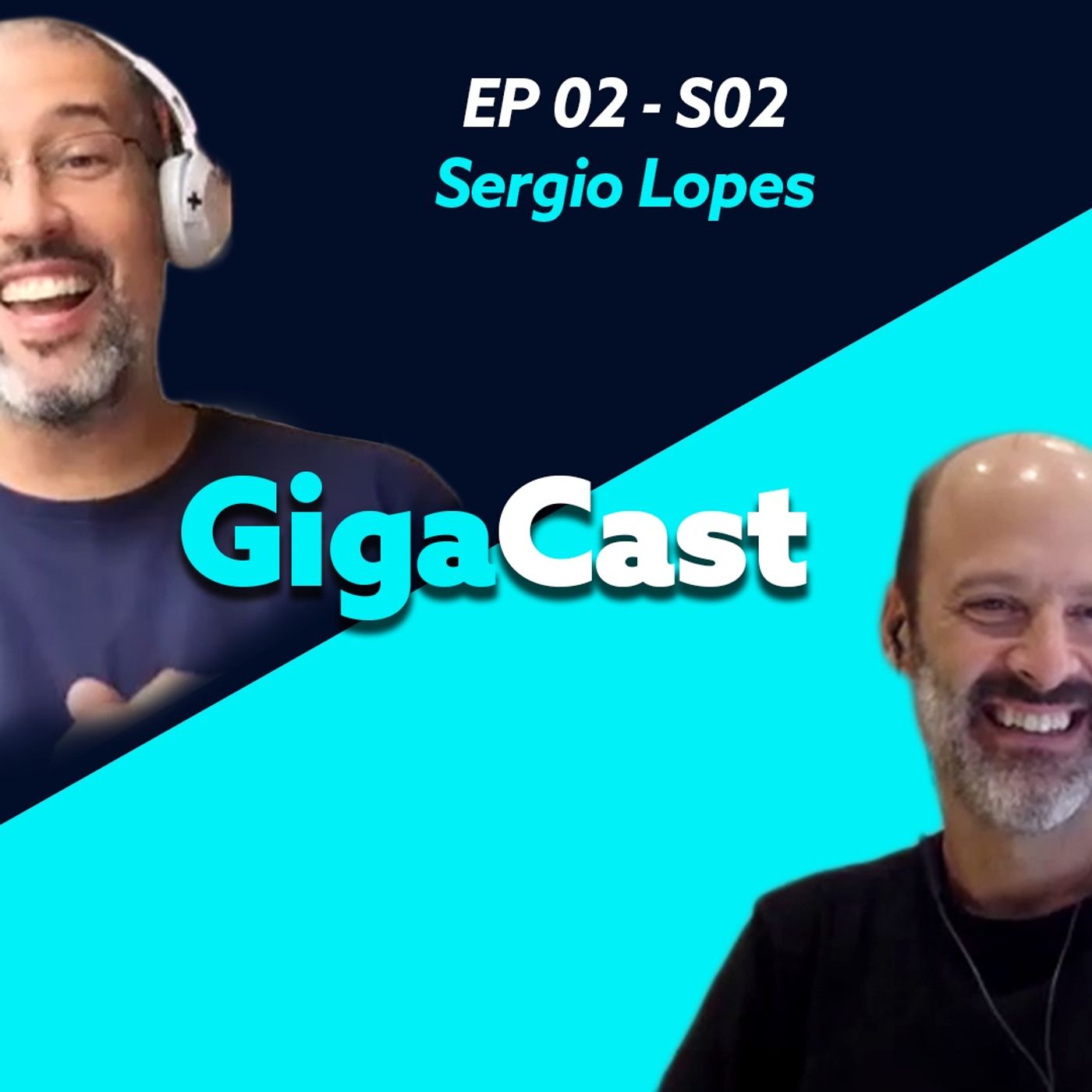 GigaCast - Histórias de Empreendedores Gigantes