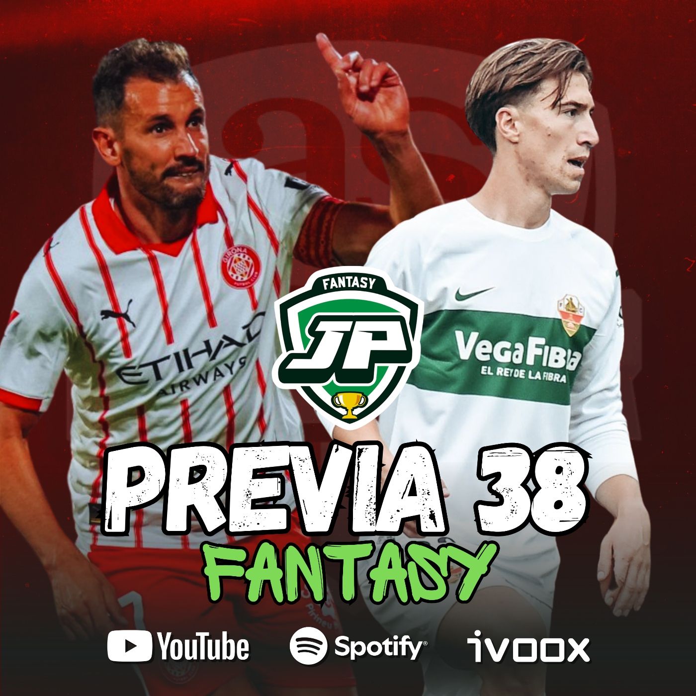 ️ 8x47 - LA PREVIA FANTASY DE LA JORNADA 38 episode artwork
