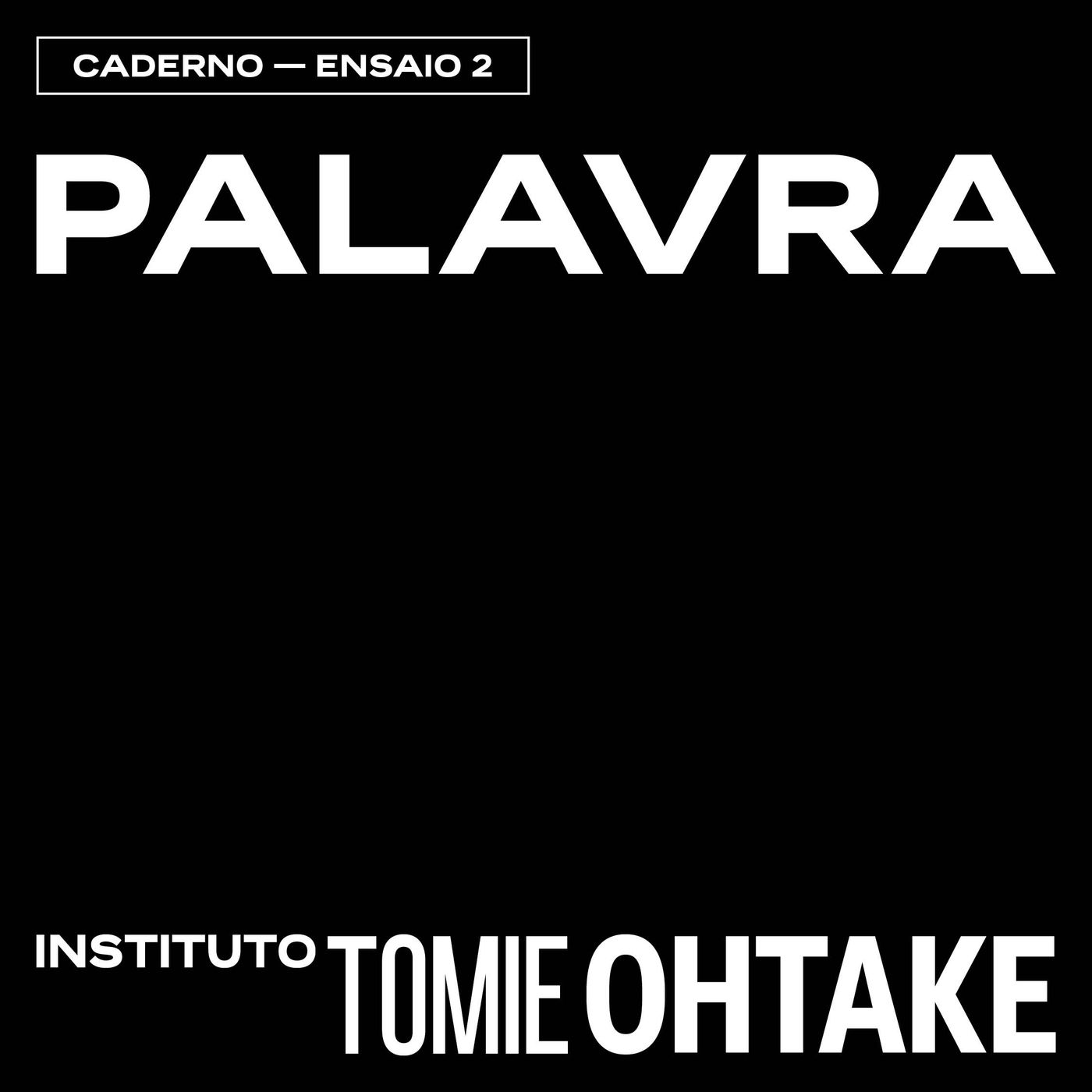 Palavra - Ambientação sonora podcast artwork