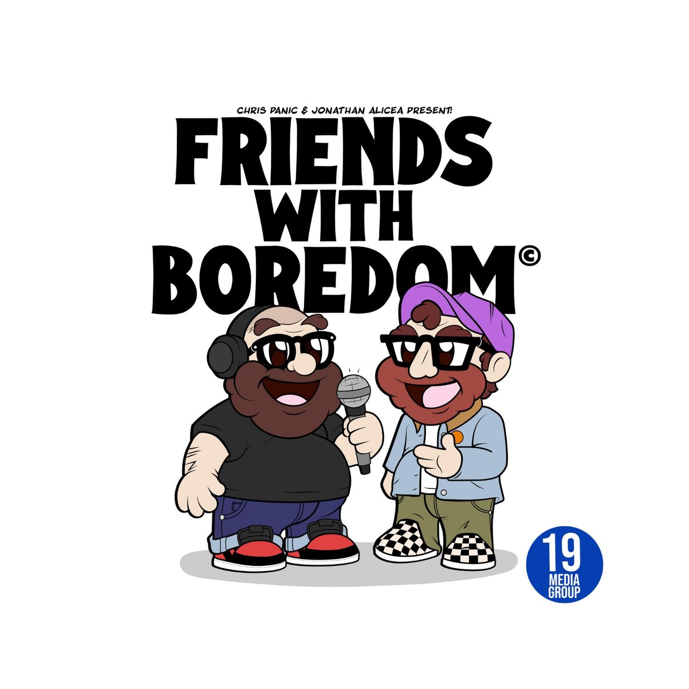 Friends With Boredom