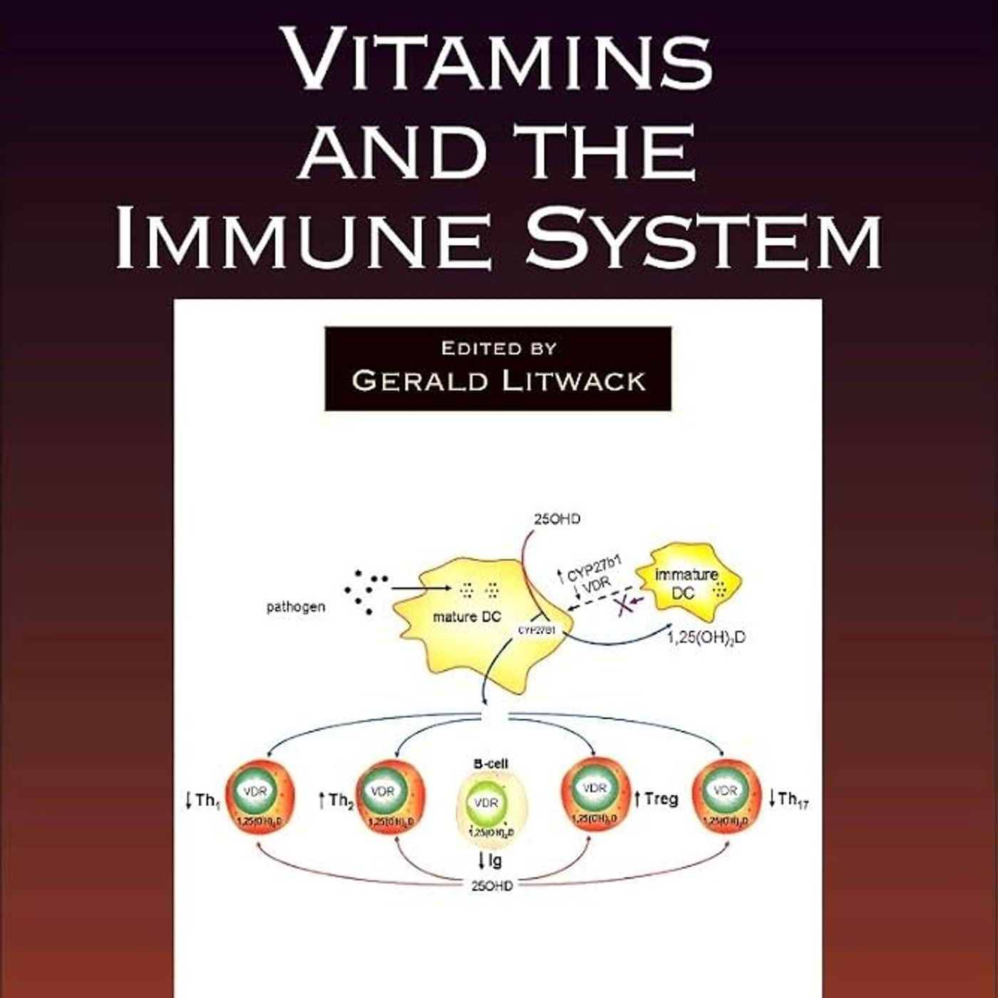 Vitamins and the Immune System episode artwork