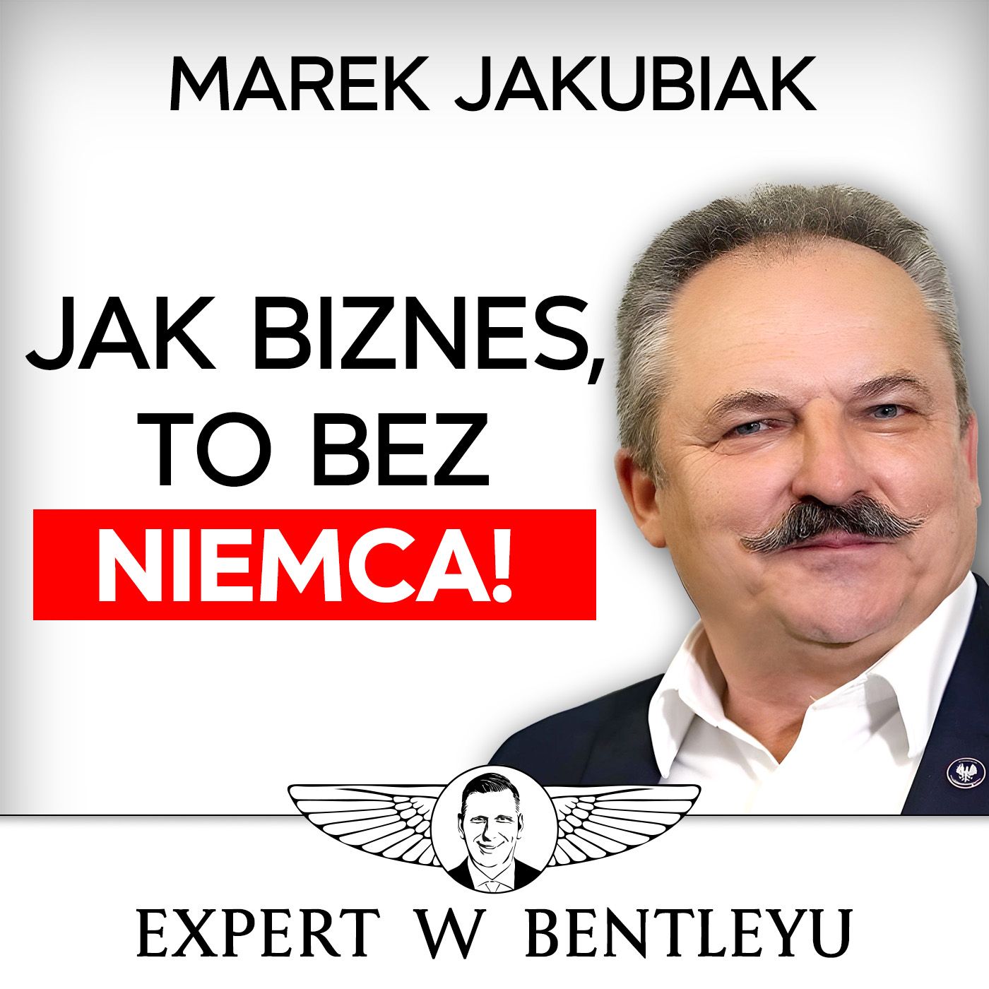 Maciej Wieczorek - Expert w Bentleyu