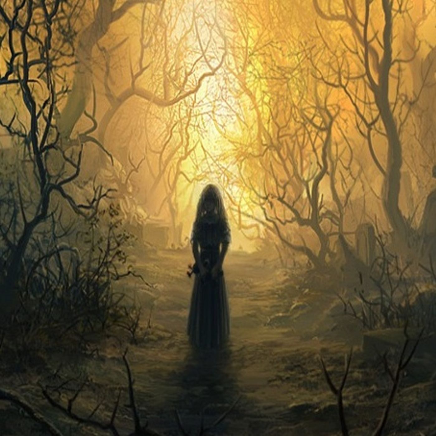 El Espejo Del Cementerio Historias De Terror - REDE