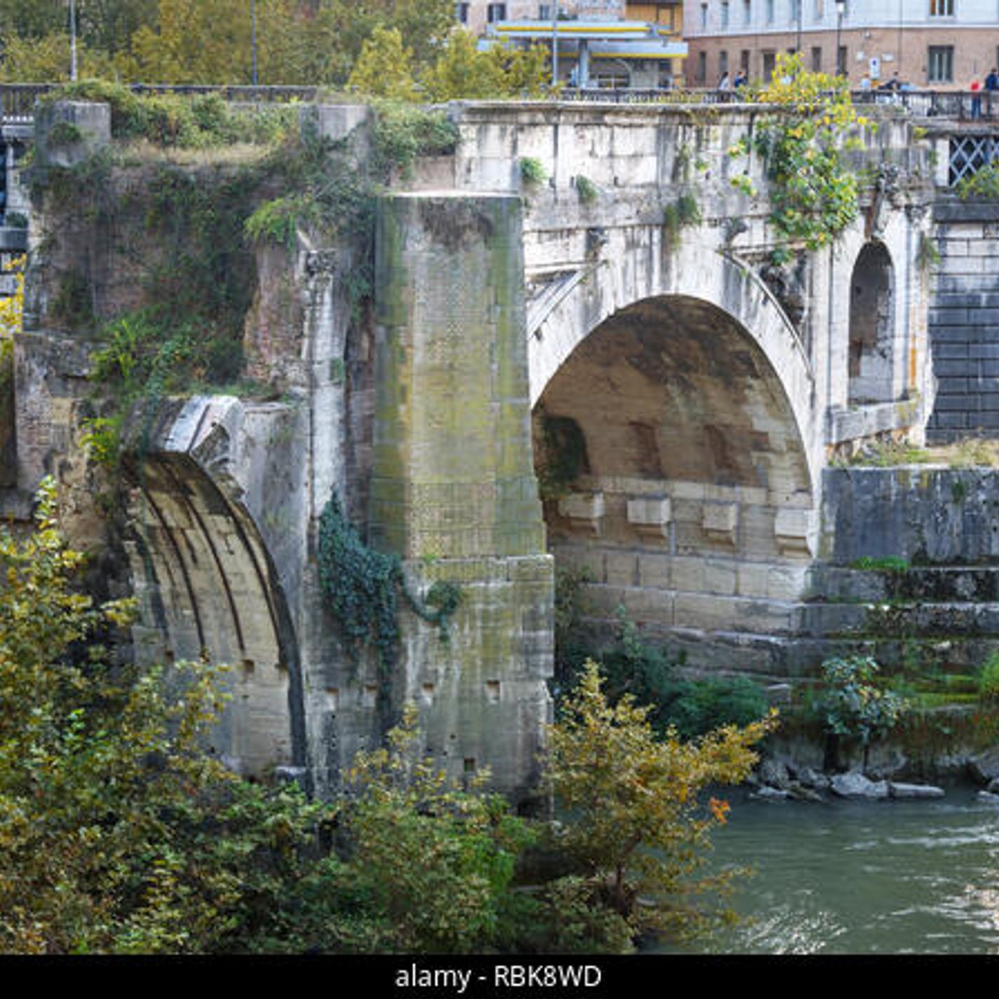 Il ponte maledetto di Roma episode artwork