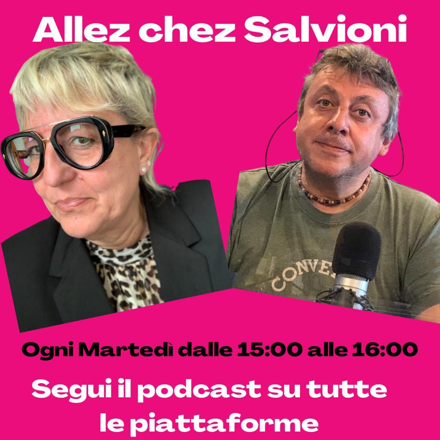 gianni salvioni\'s show