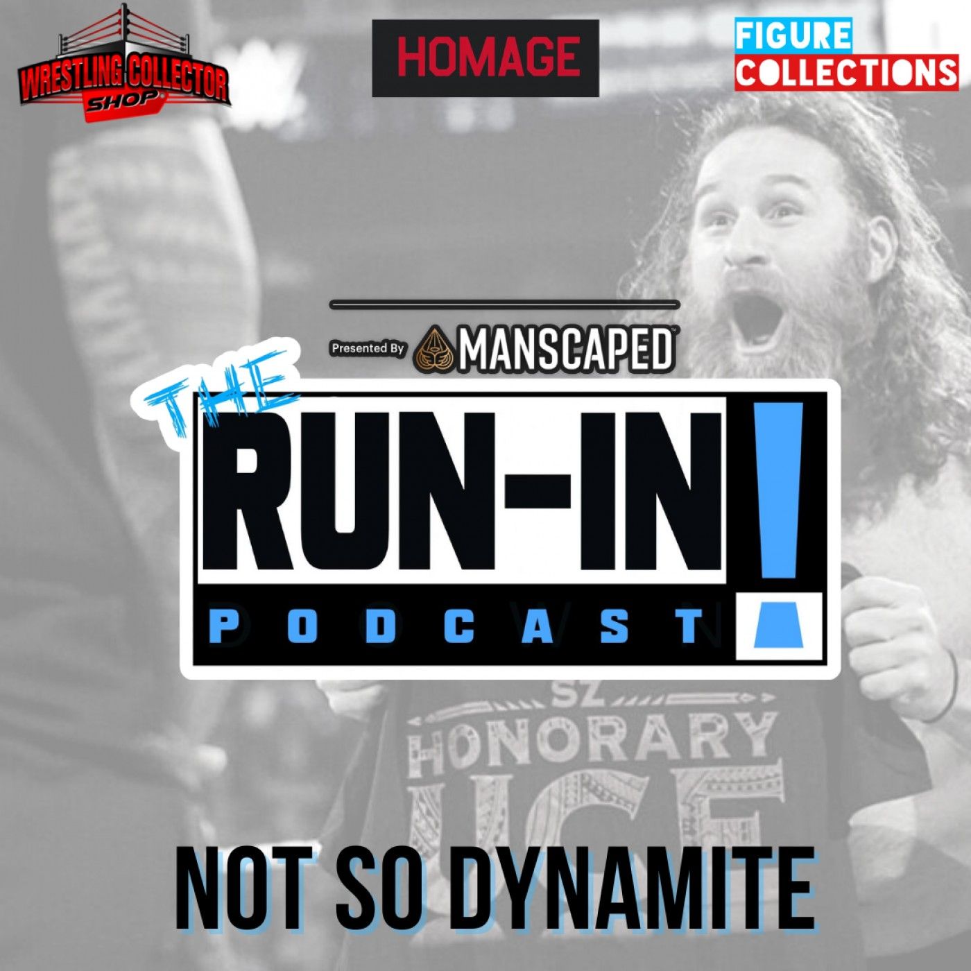 The Run-In Podcast