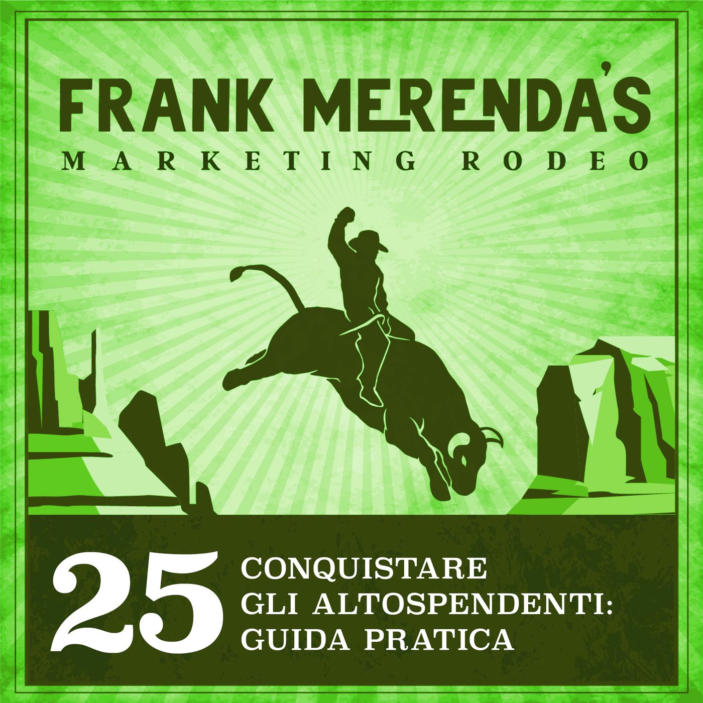 Frank Merenda\'s Marketing Rodeo