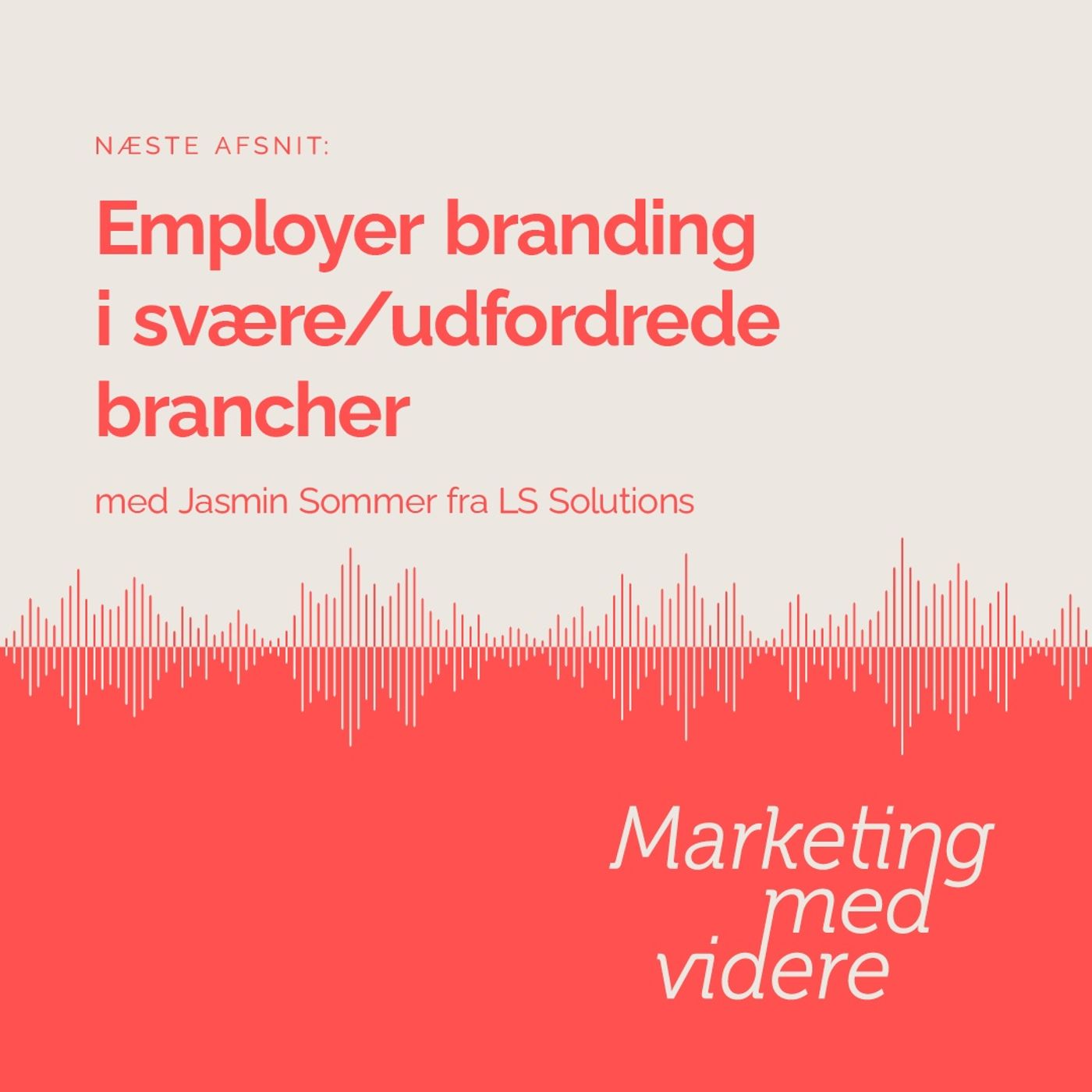 Marketing med videre