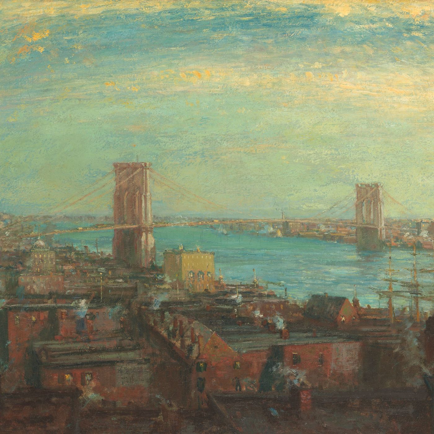 Exploding Brooklyn