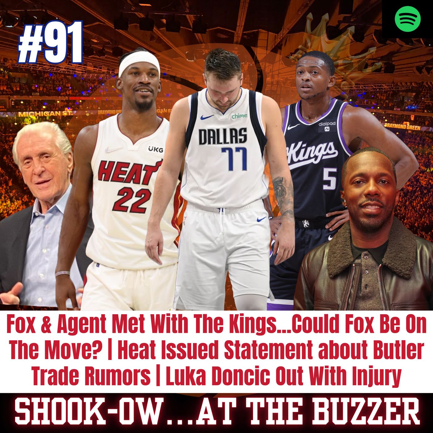 Shook-Ow…At The Buzzer