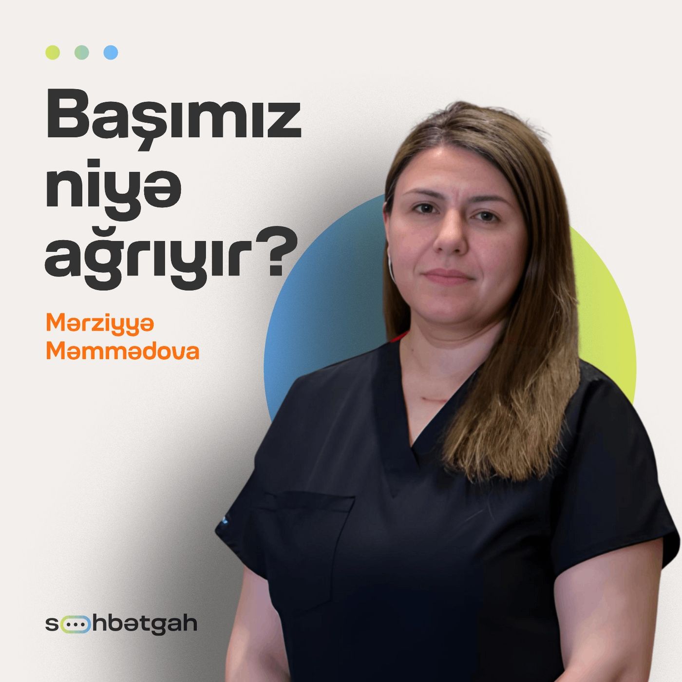 Baş ağrısı nədir? | Miqren, unutqanlıq, parkinson, dimensiya | Söhbətgah Baş ağrısı nədir? | Miqren, unutqanlıq, parkinson, dimensiya | Söhbətgah