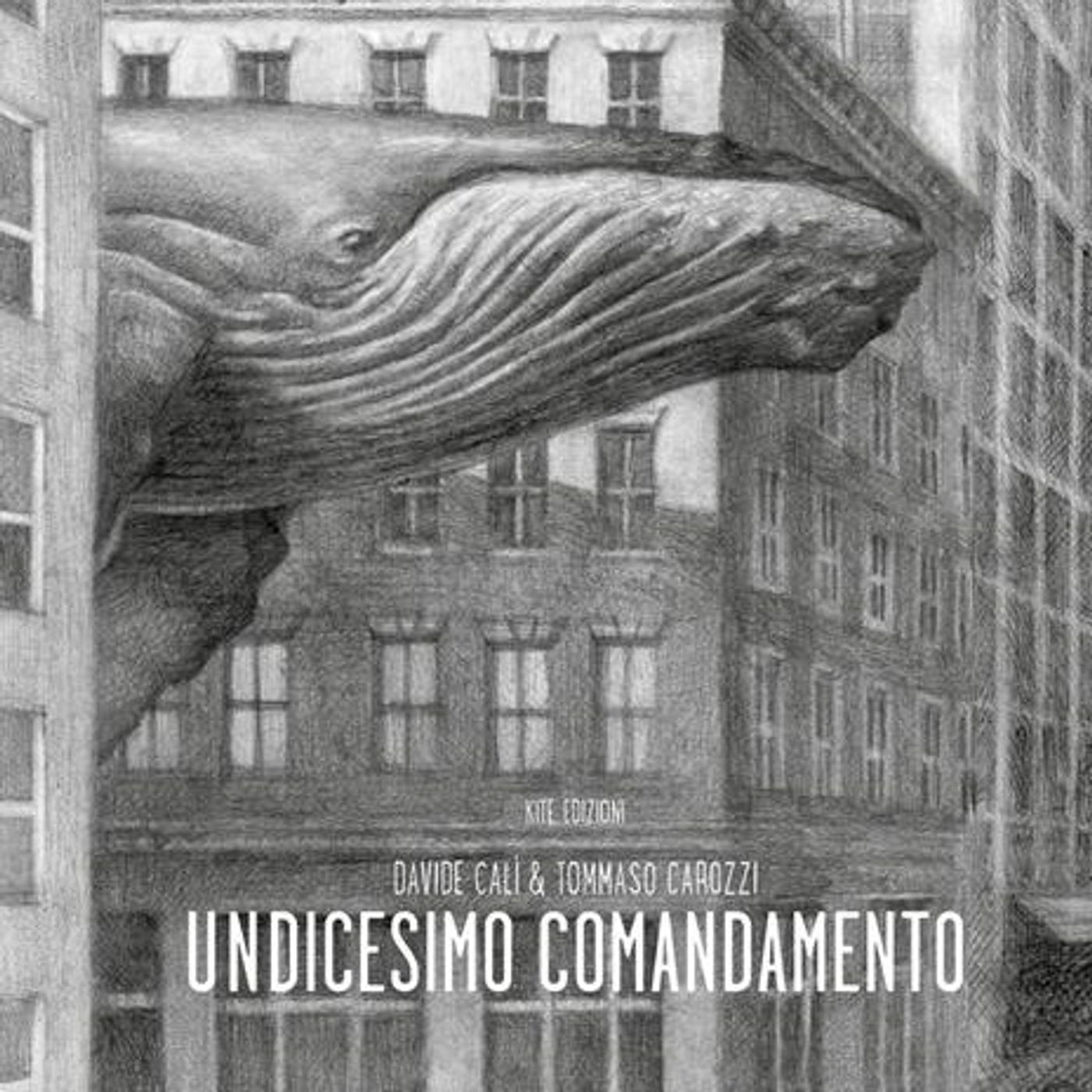 Scuola sec. I grado Valussi (UD) - classe 1F a.s. 2024/25 - Intro + L'undicesimo comadamento episode artwork
