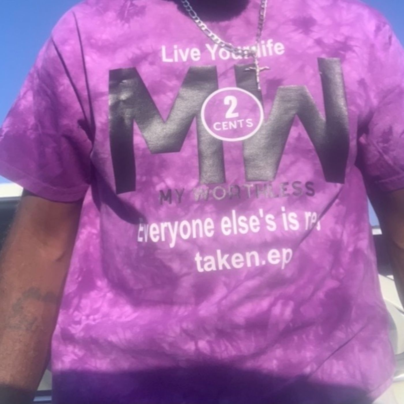 The choices we made are ours