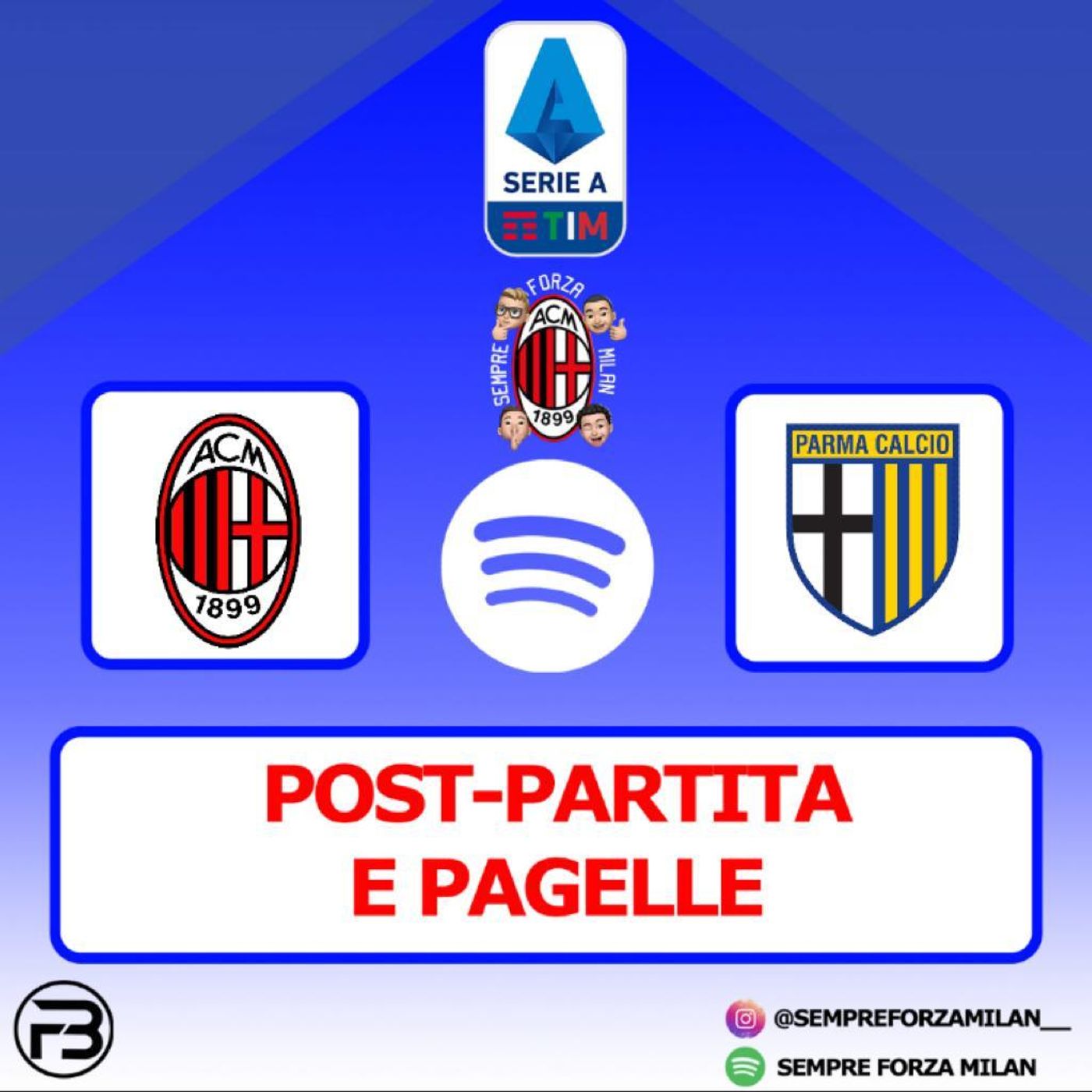 Sempre Forza Milan