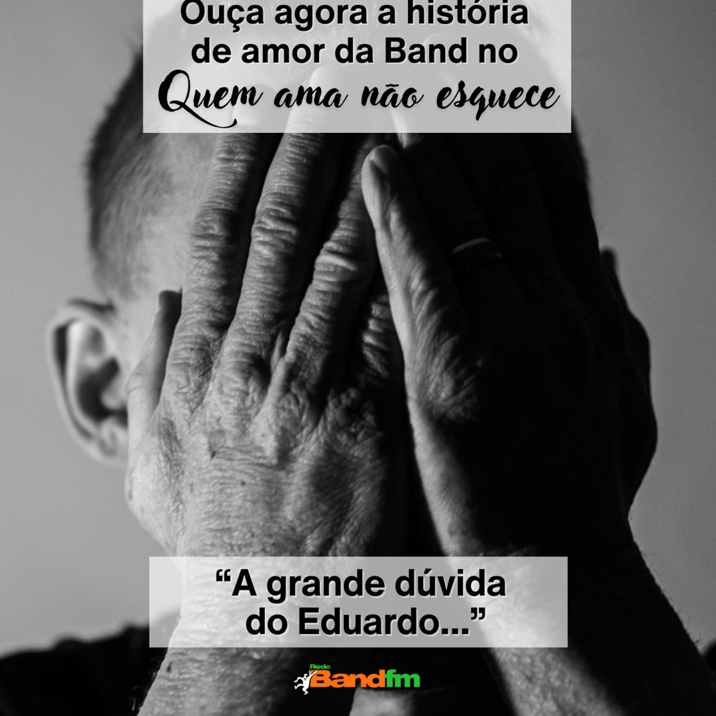 A GRANDE DÚVIDA DO EDUARDO -  HISTÓRIA DO QUEM AMA NÃO ESQUECE 11/02/2025