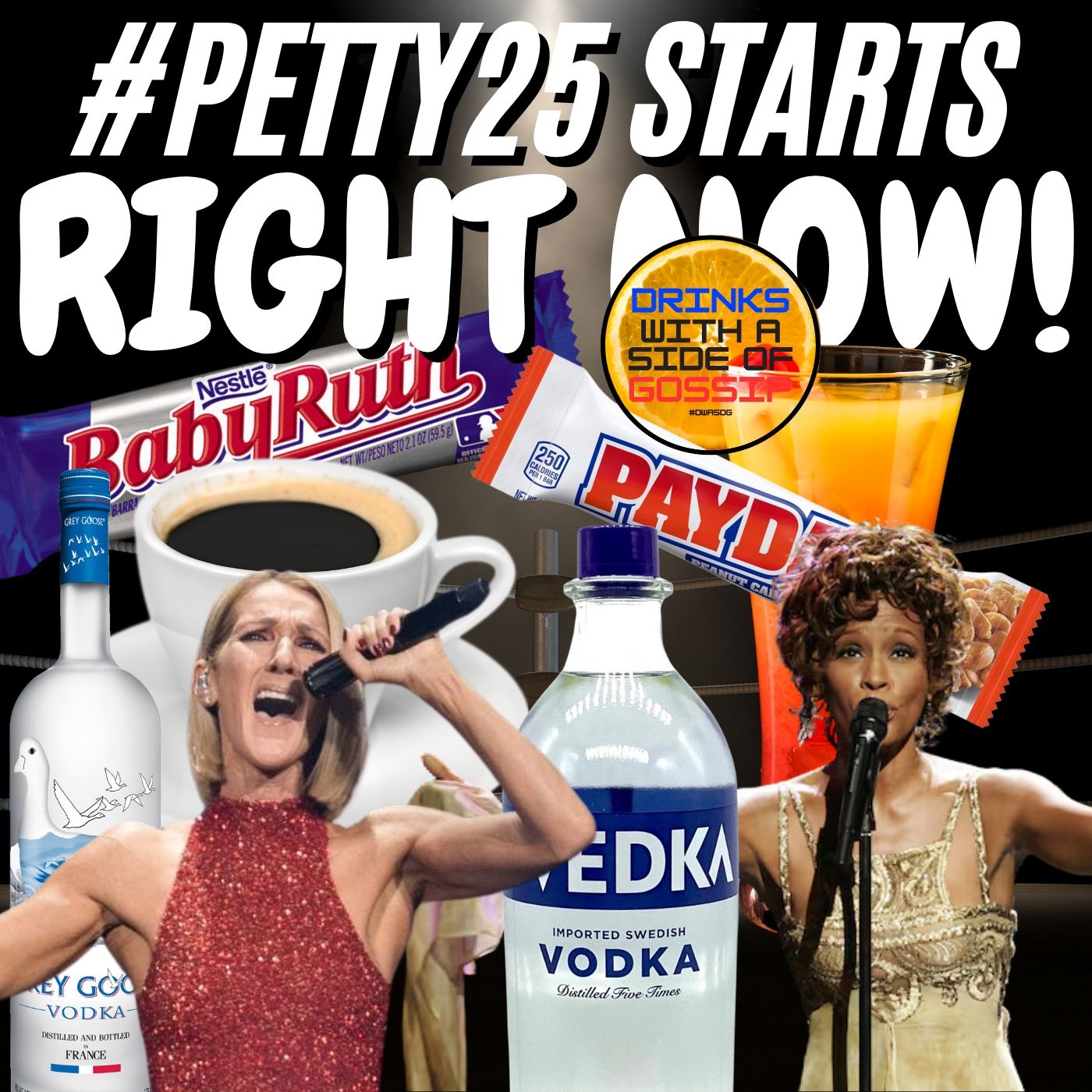 #Petty25 Begins: Tommy, We’re Looking at You! - #044 episode artwork