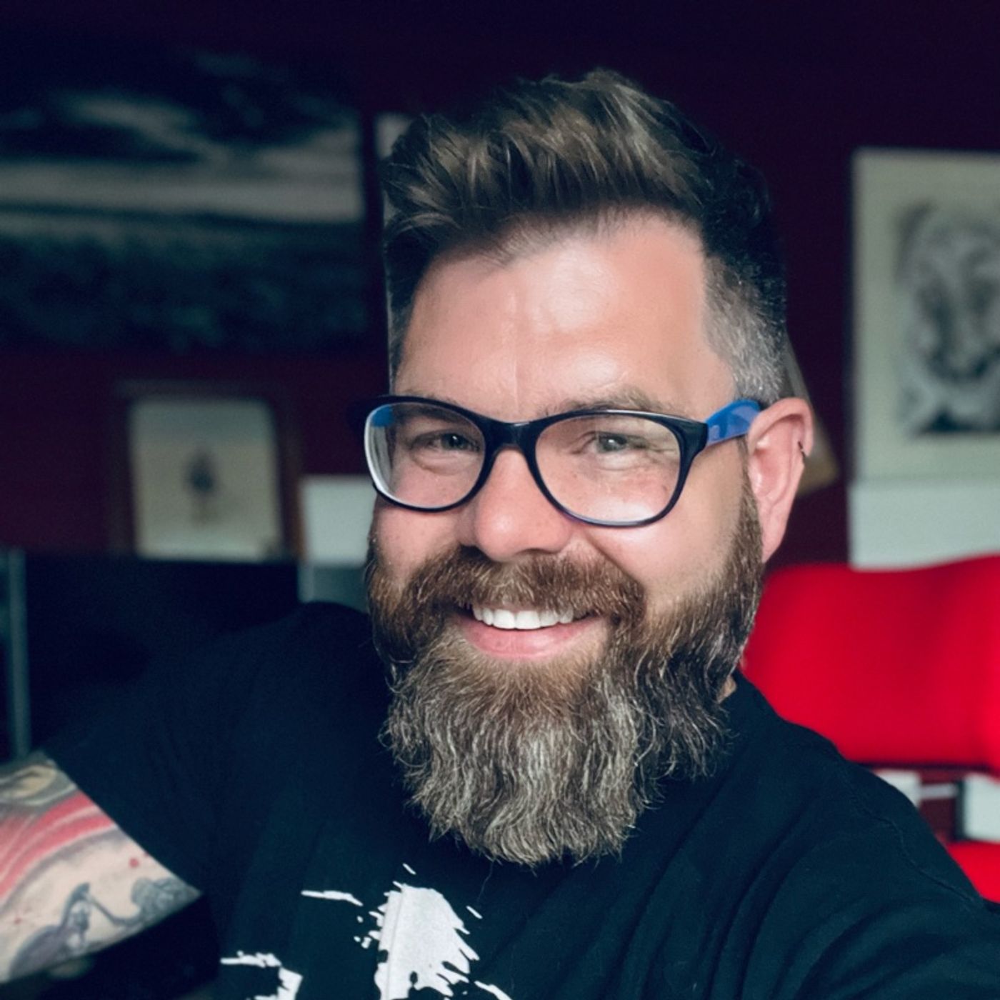 The Gentleman’s Talk