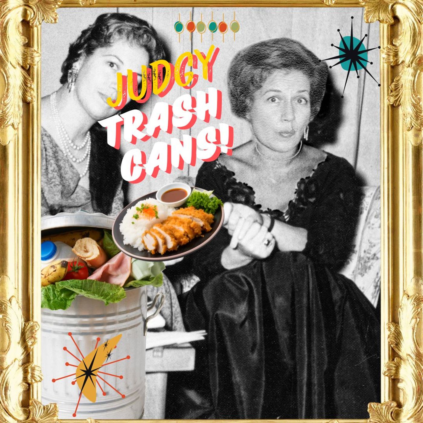 Why Is My Garbage Can Judging Me? episode artwork