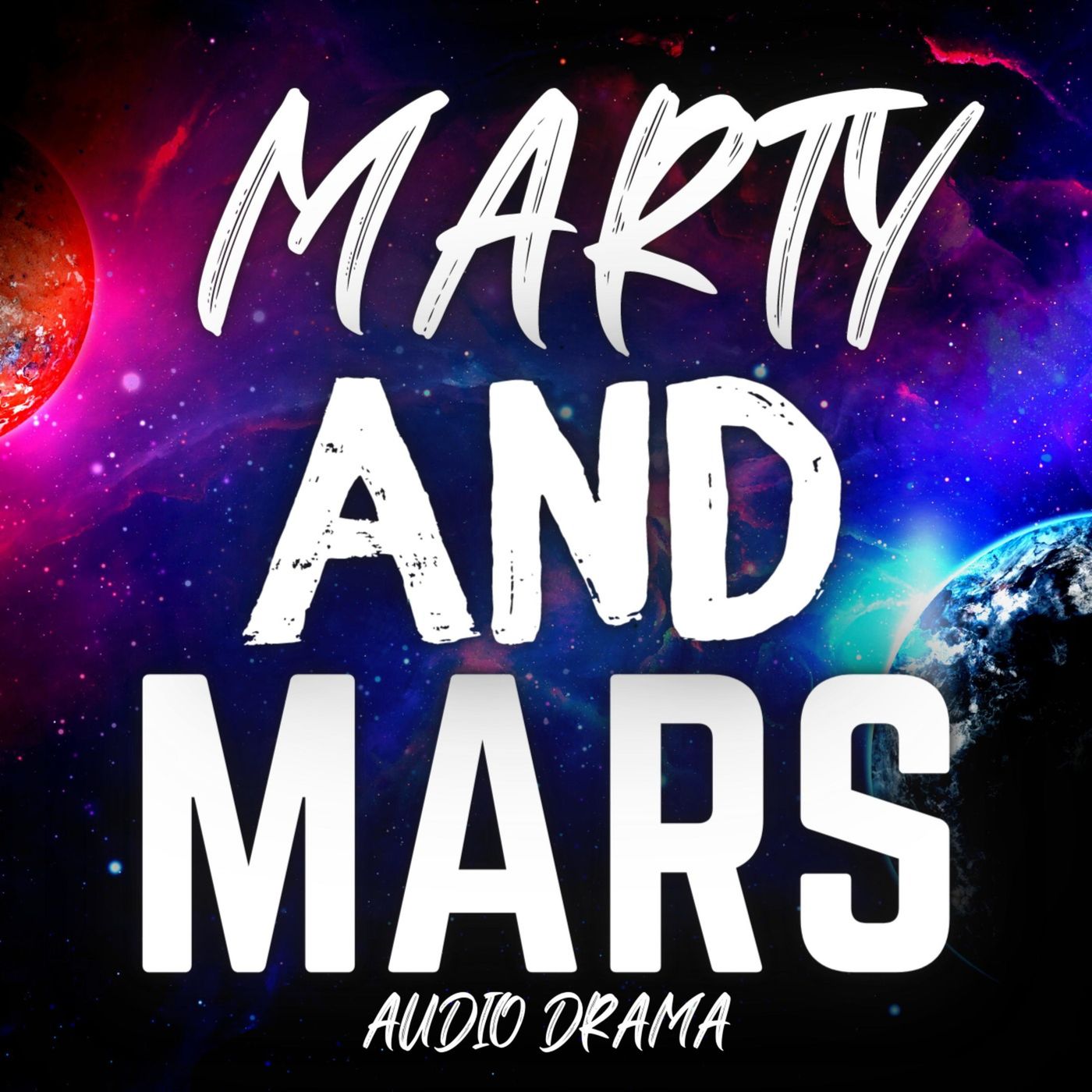 Marty and Mars