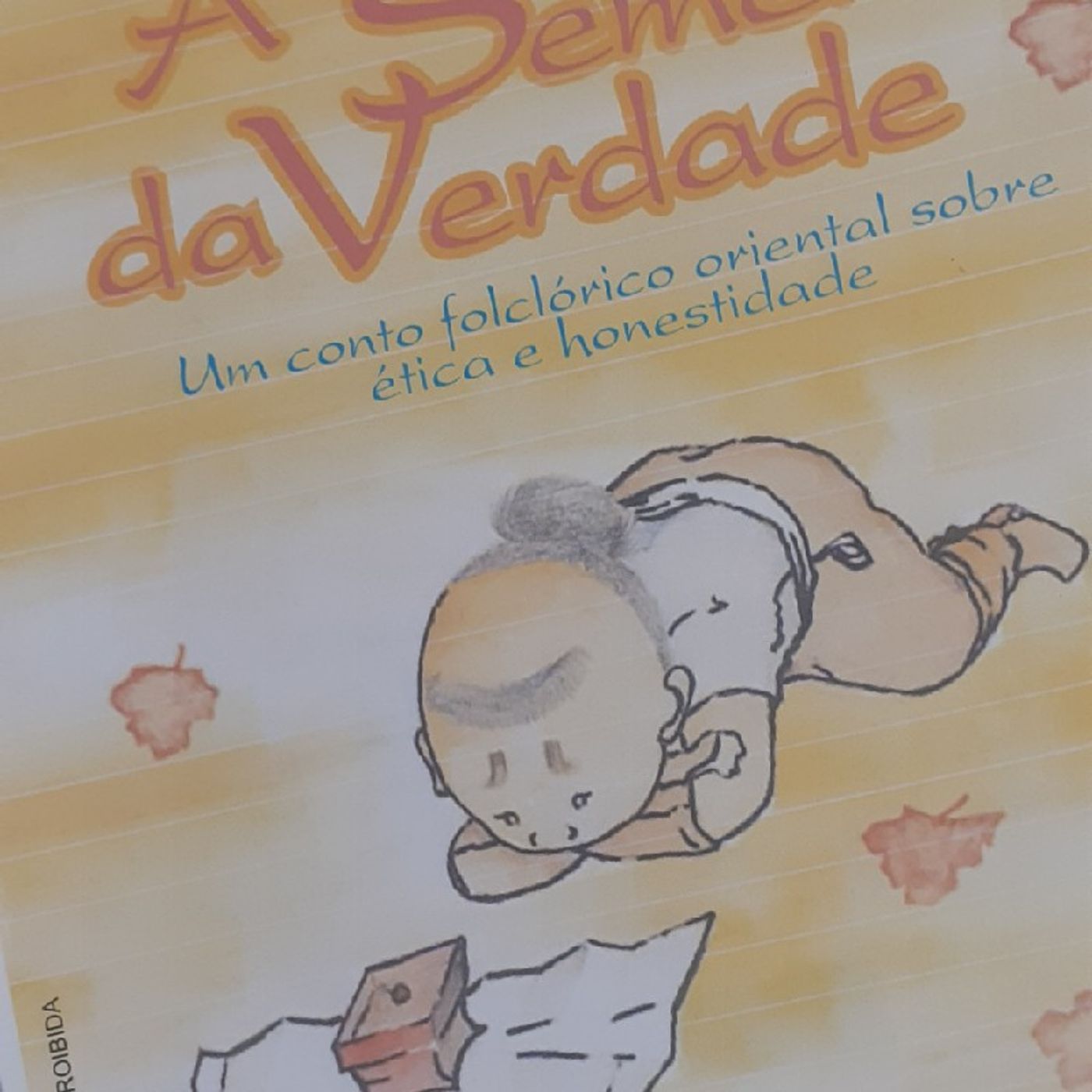 THAY O JARDINEIRO episode artwork