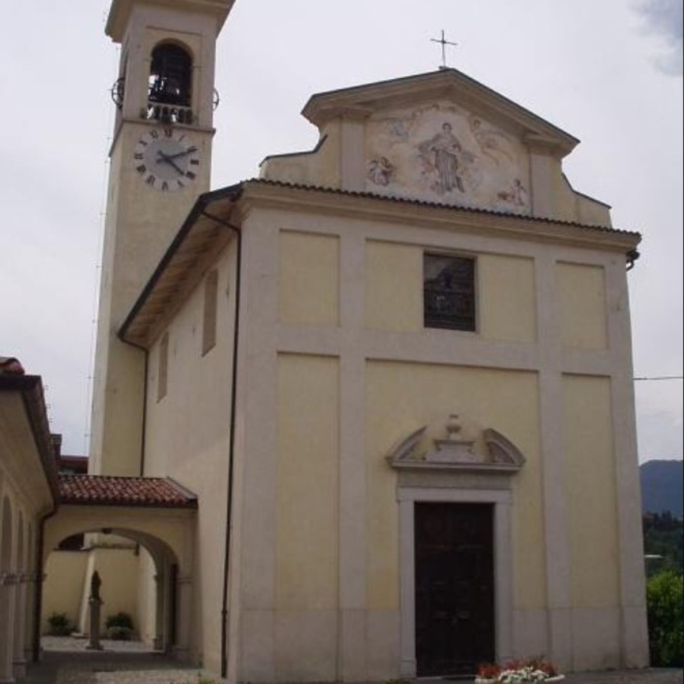 Il Vescovo Pierantonio in visita al Grest di Lumezzane-Gazzolo: intervista a don Marcellino Capuccini  -  21 giugno 2024 episode artwork