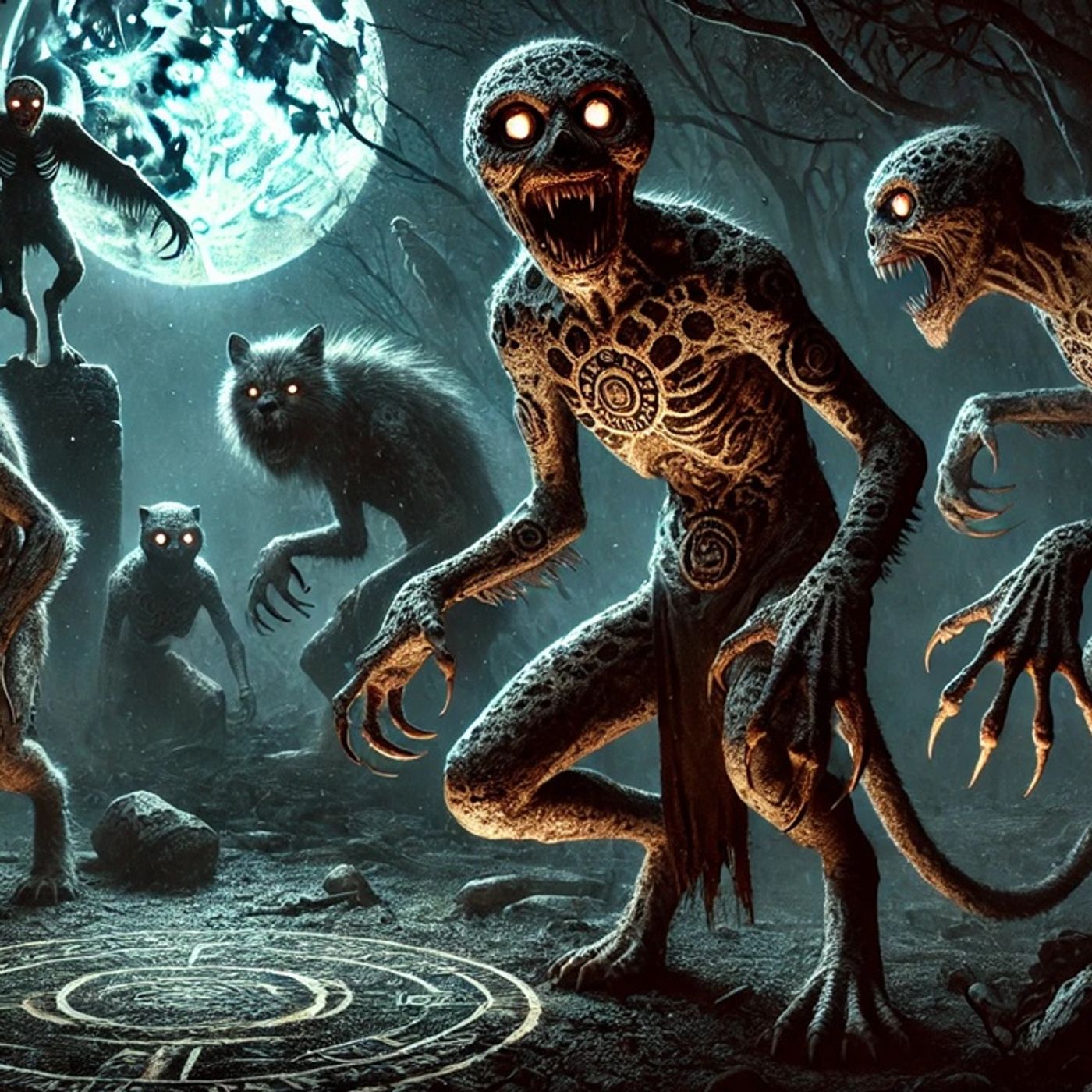 Mi Perro Es Un NAHUAL: Era Un Regalo Perfecto - Historias De Terror - Voces De La Noche