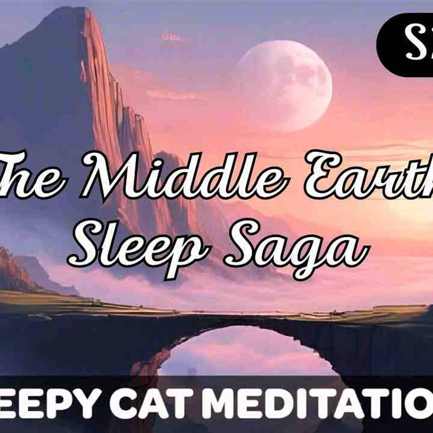 _Journey To The Dwarven Mountain_ - The Middle Earth Sleep Saga (Season 2 Episode 8) _NEW_(MP3_160K) episode artwork