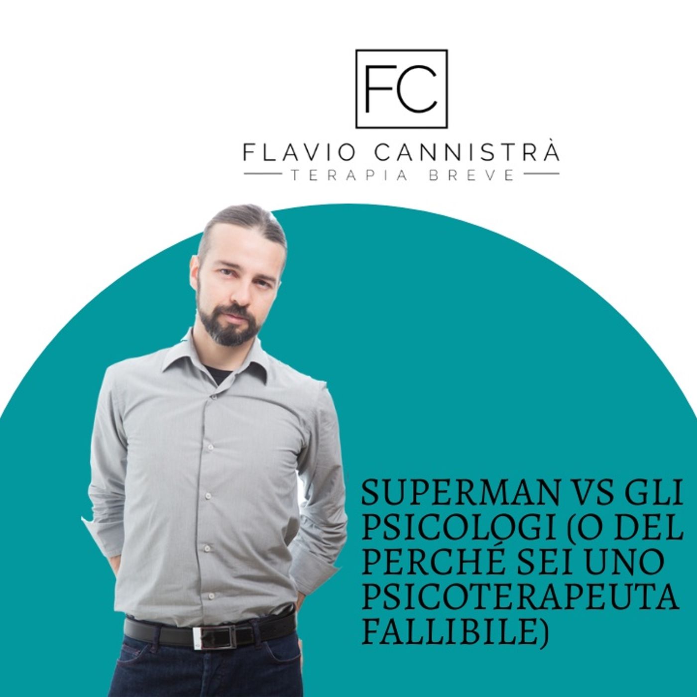 Flavio Cannistrà - Terapie Brevi