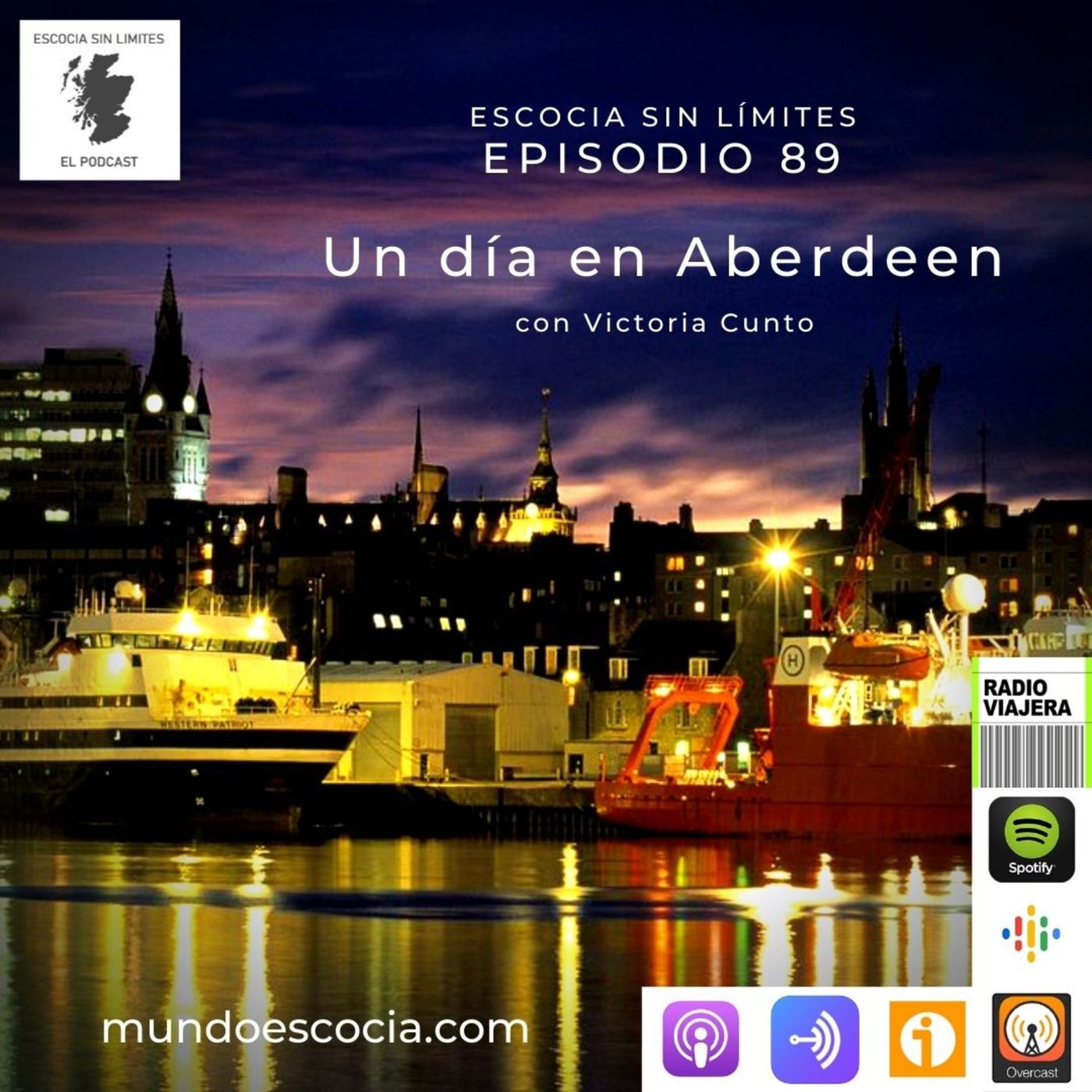Escocia sin límites