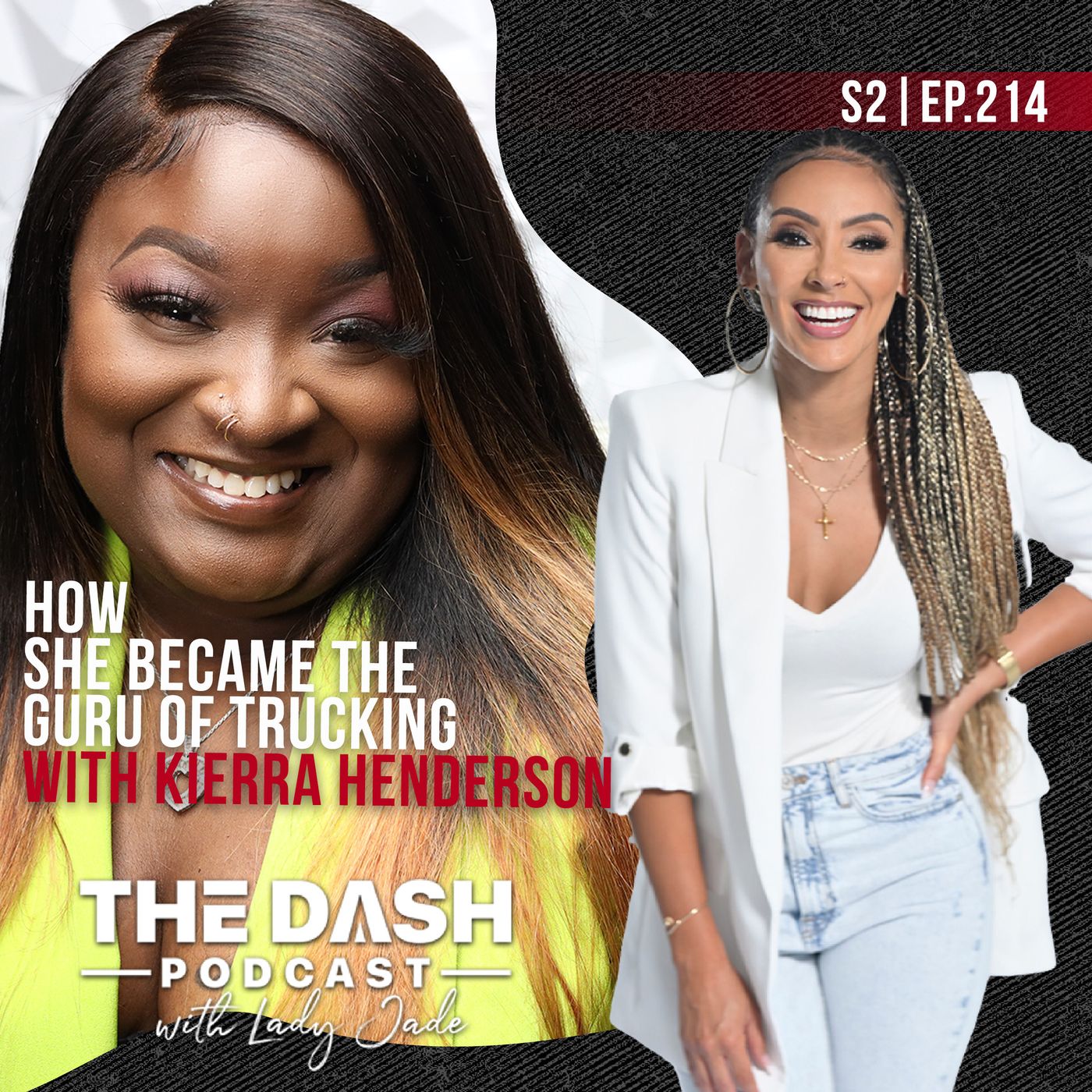 The Dash Podcast