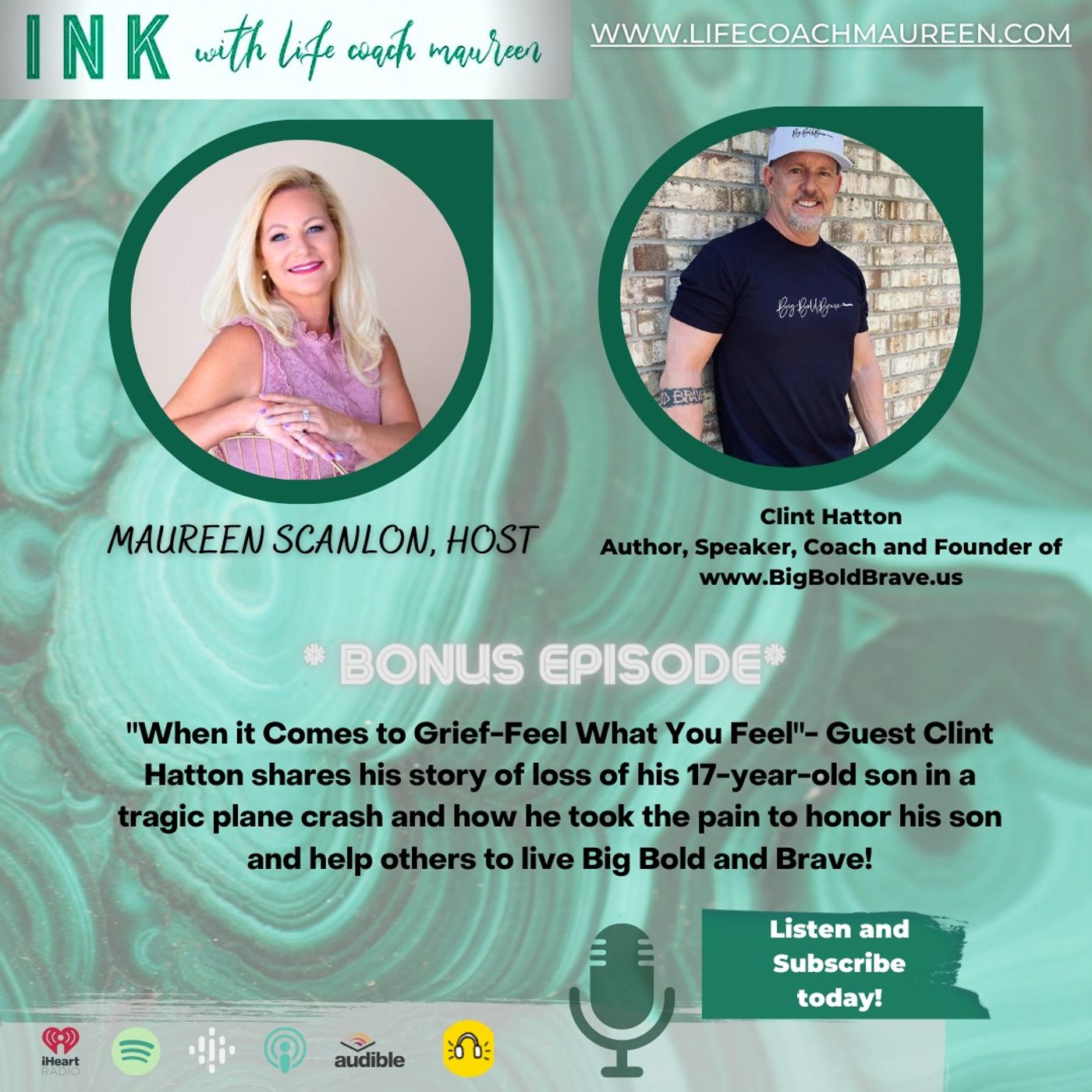 I Never Knew (INK) But My Dog Did! By Lifecoach Maureen