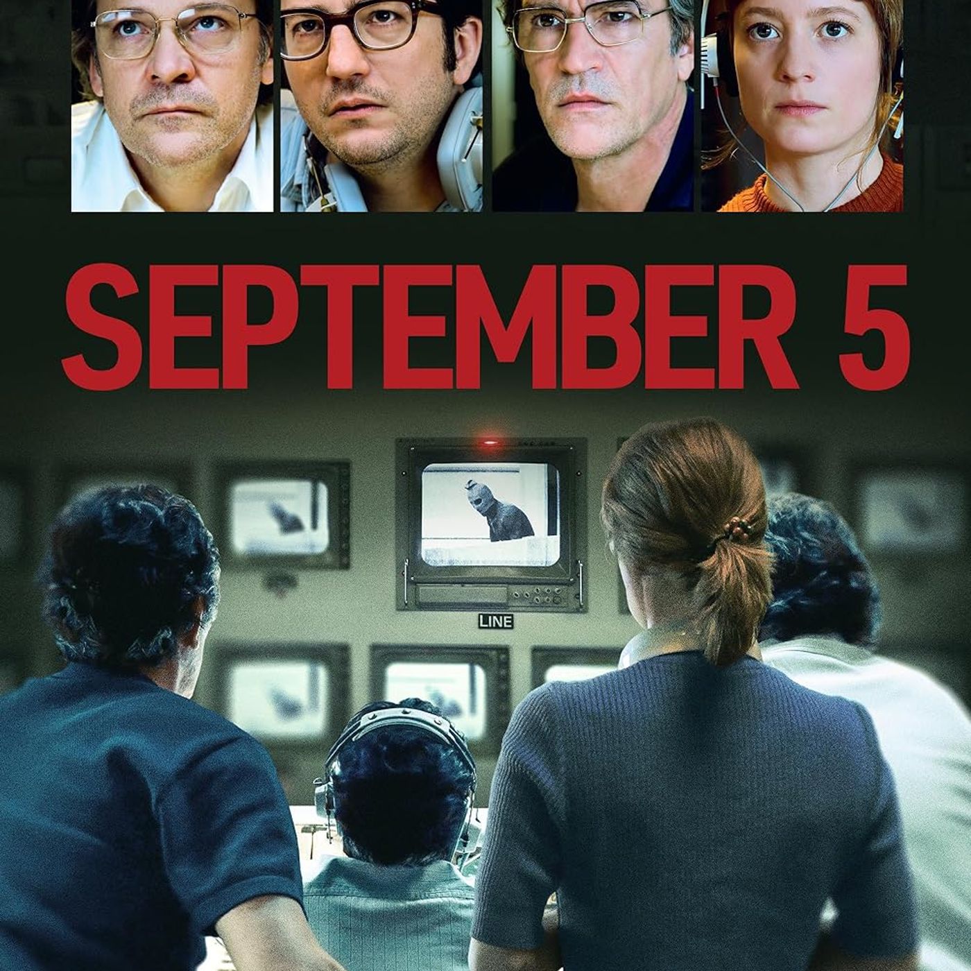 Eye of the Storm Movie Podcast
