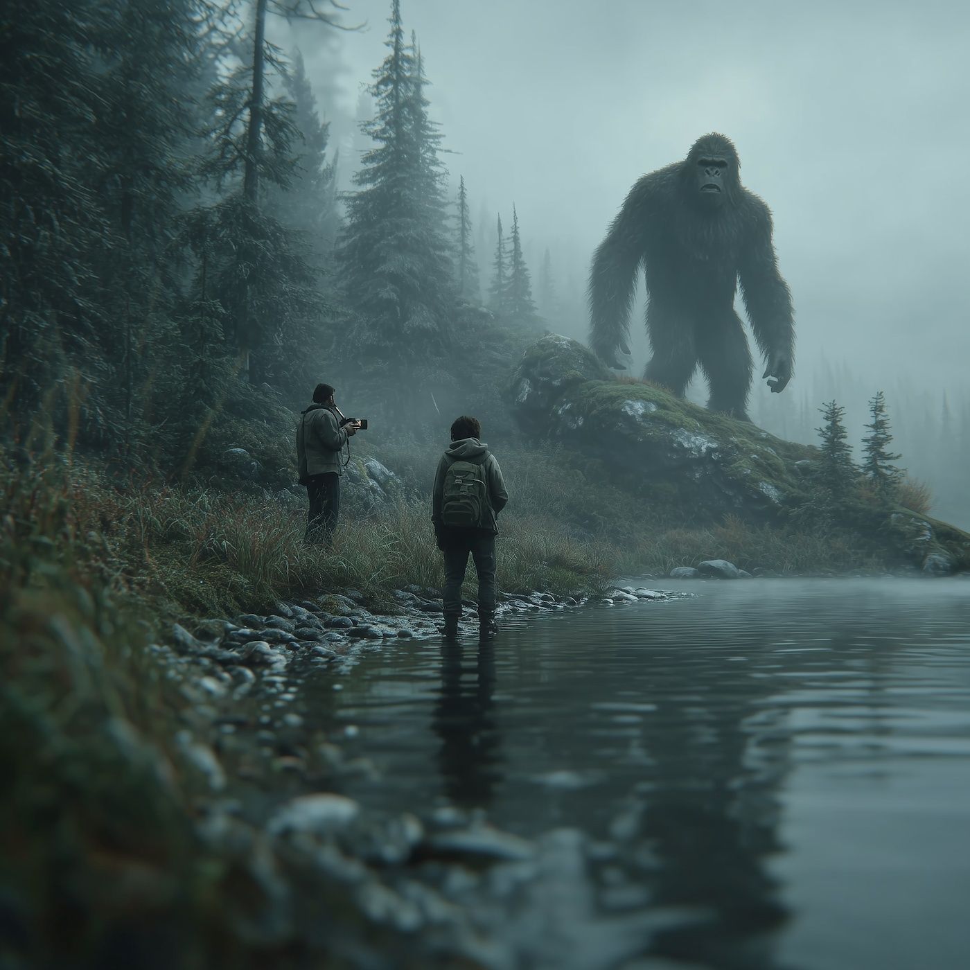 SO EP:696 Bigfoot On The Tundra