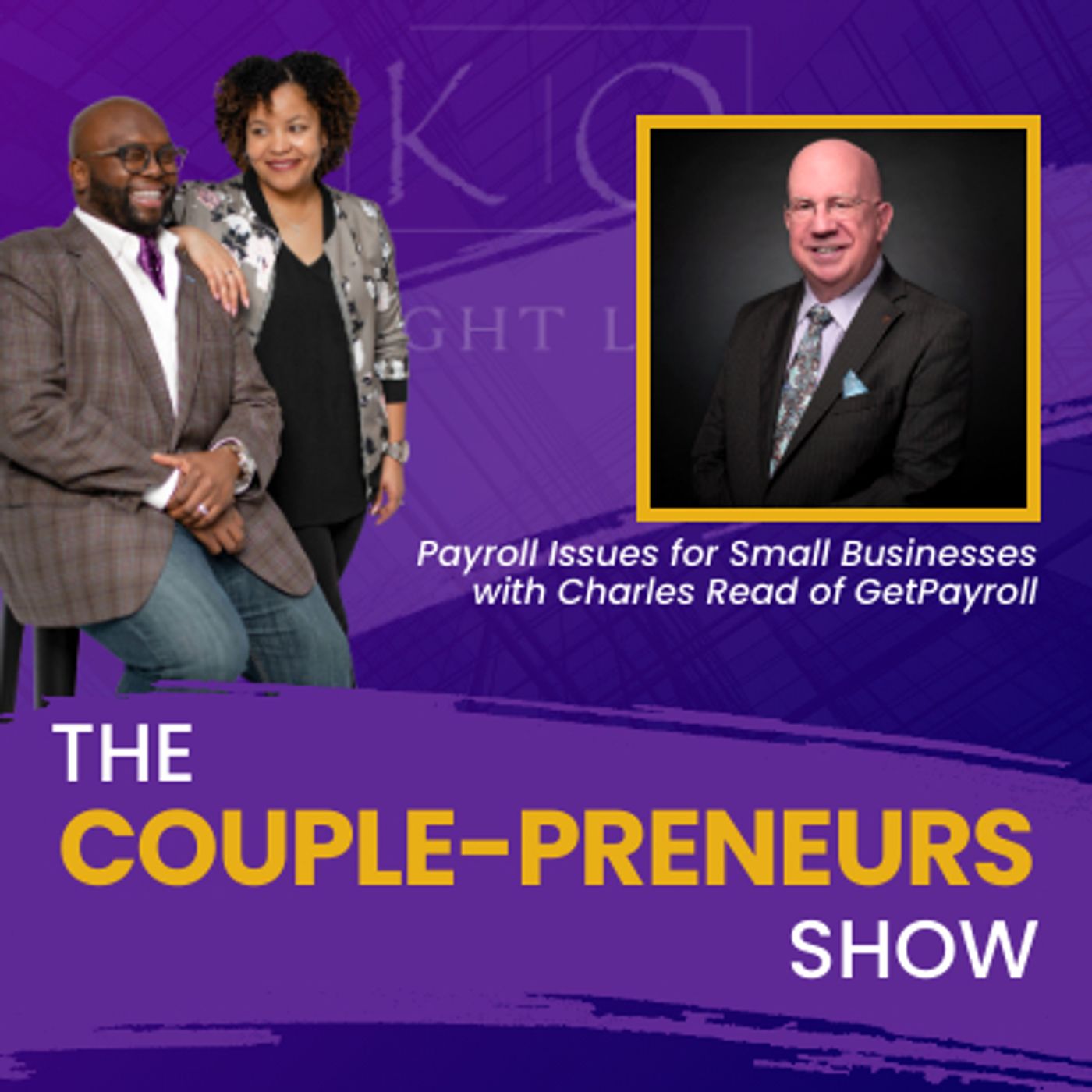 The Couple-preneurs Show