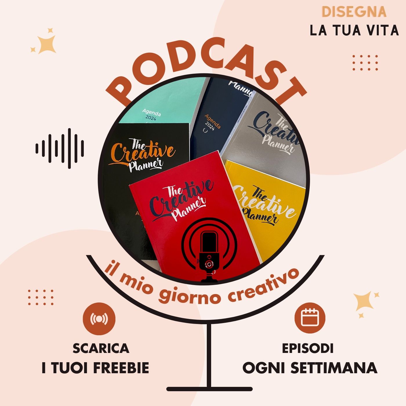 il mio giorno creativo